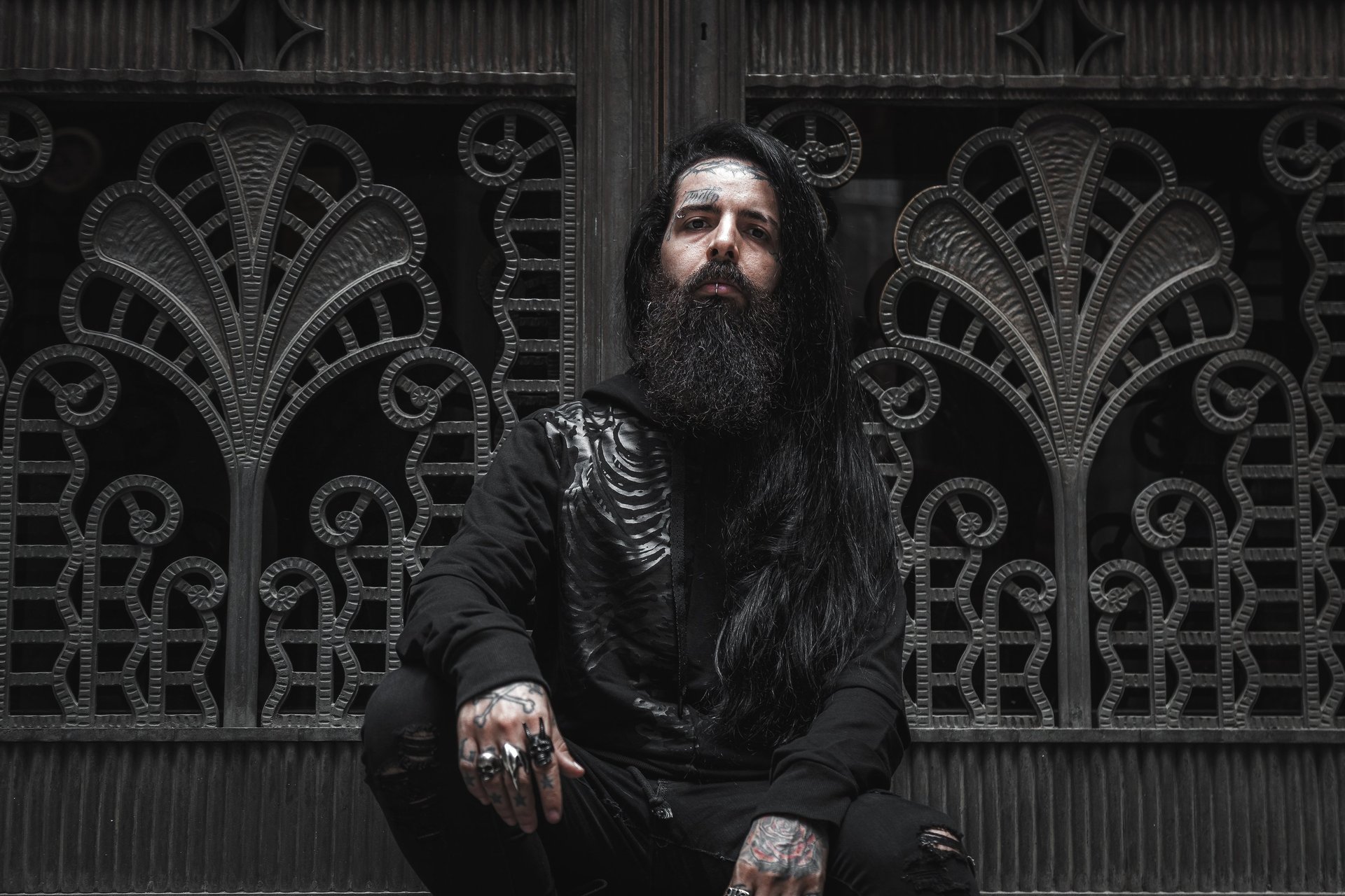 black nikon dslr camera on white printer paper