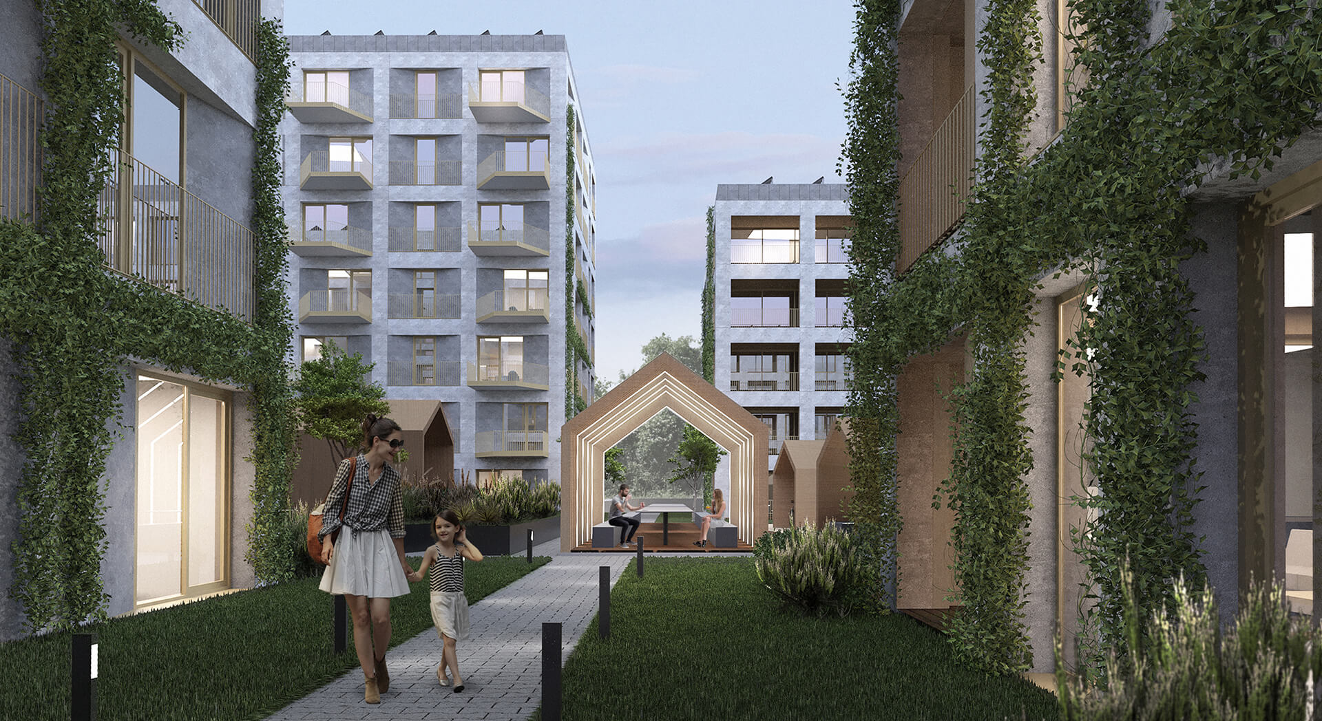 gray computer monitor