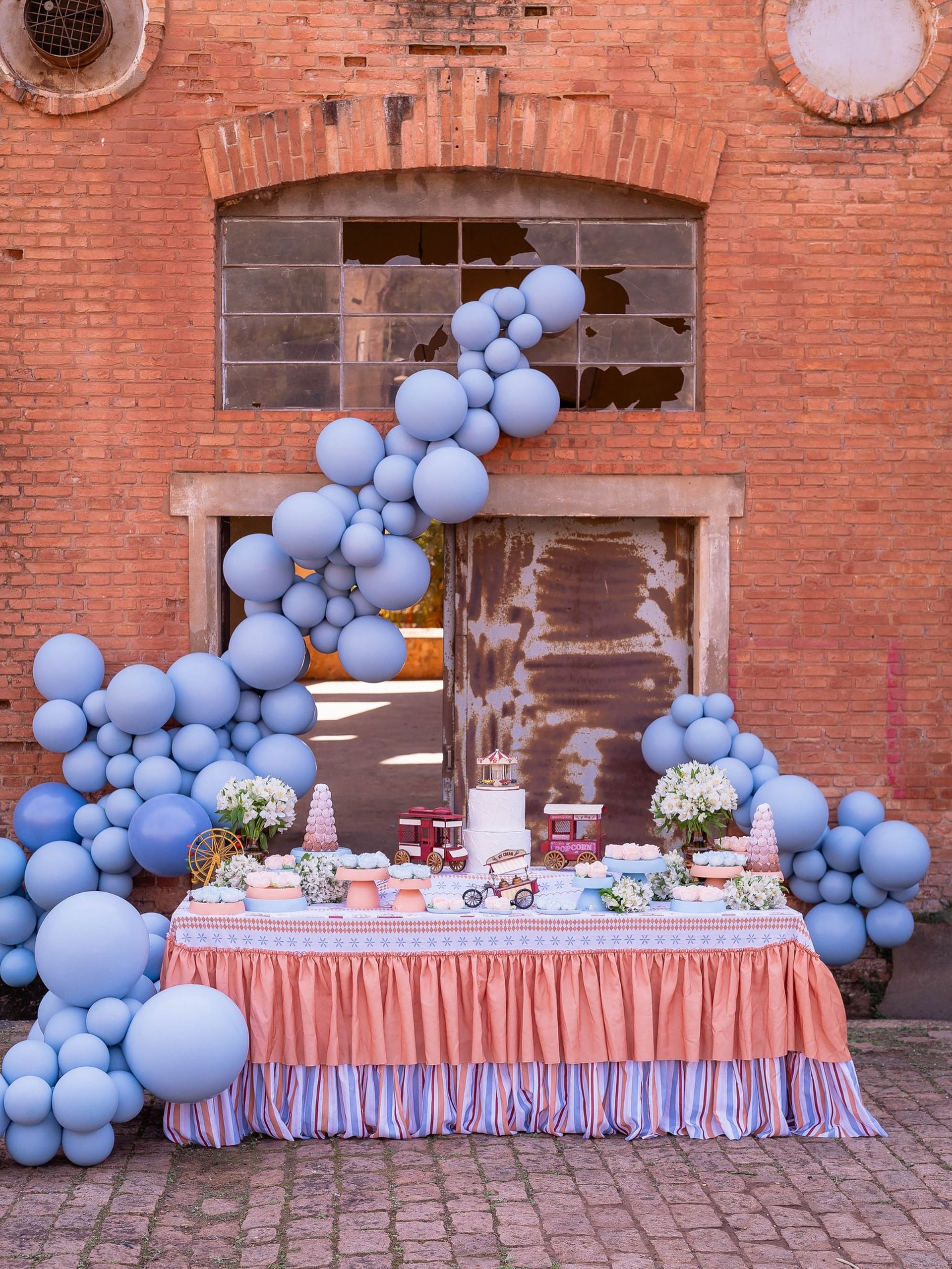 woman wearing yellow long-sleeved dress under white clouds and blue sky during daytime