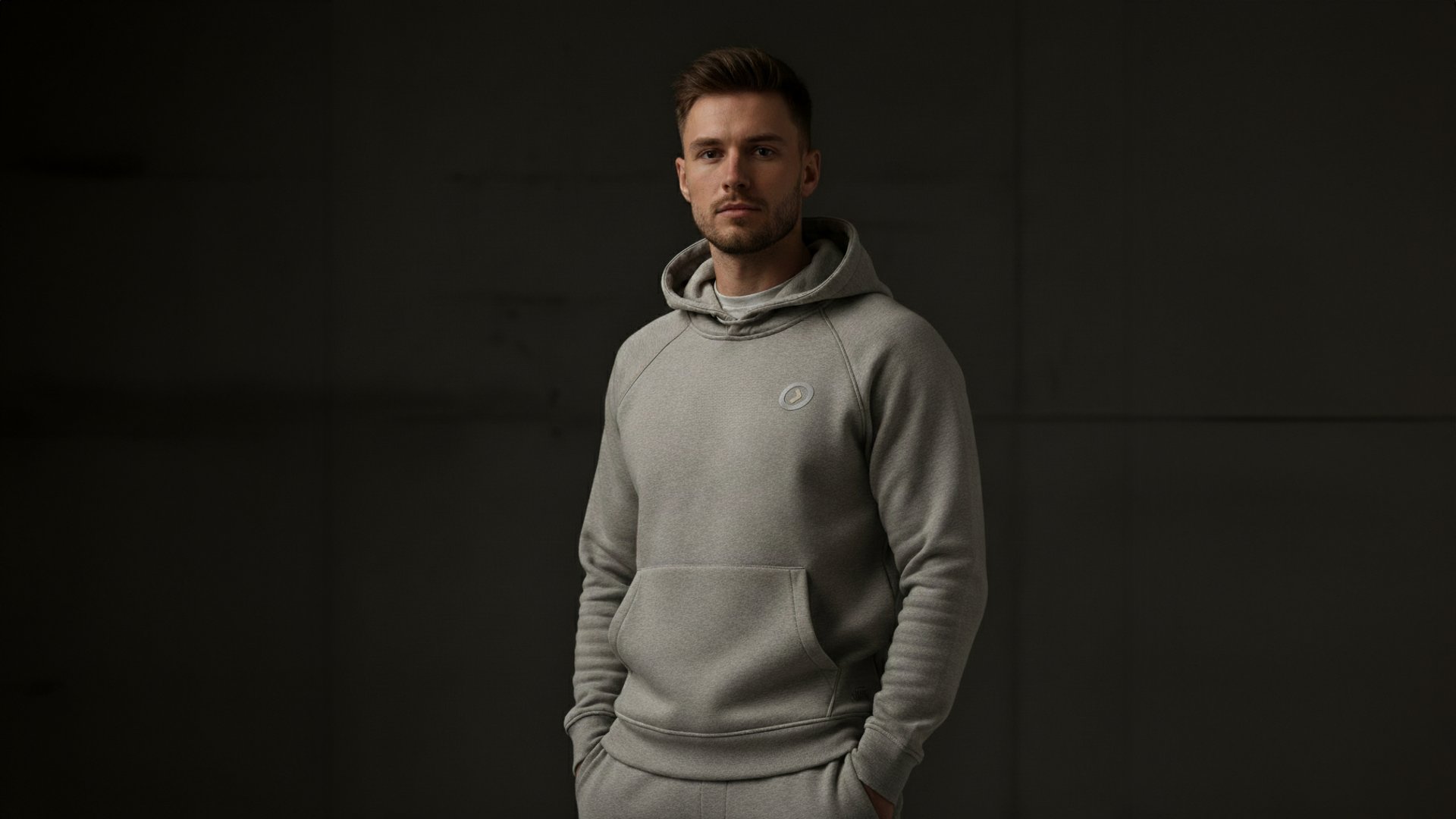 Maison Kitsune product label