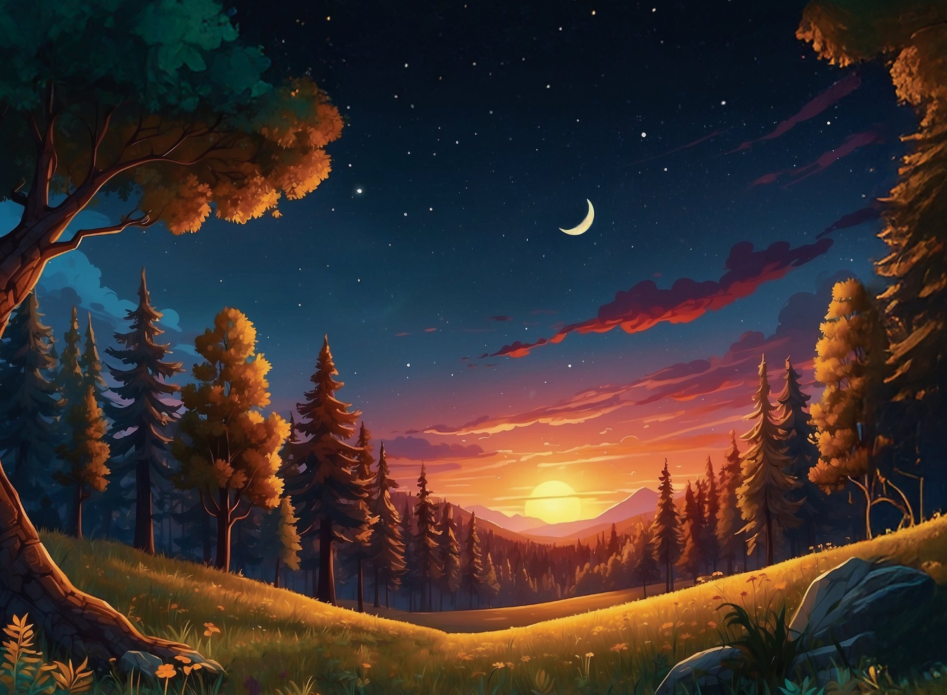 mountain range under blue sky