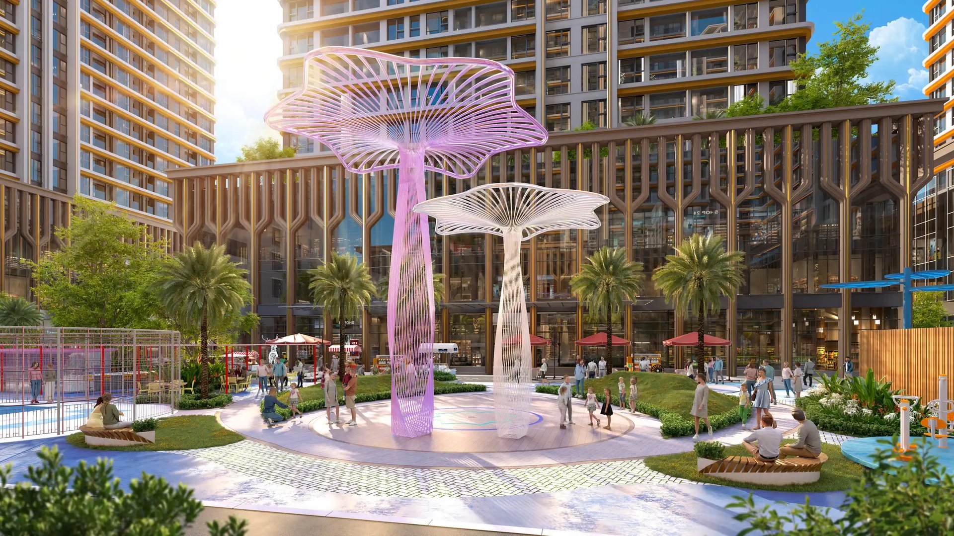 tiện ích capital square đà nẵng