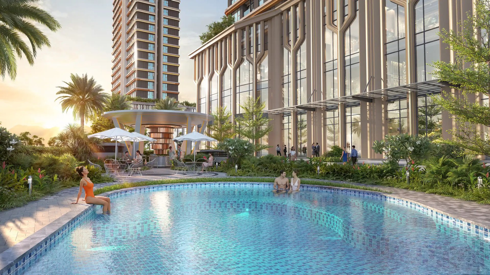 tiện ích capital square đà nẵng