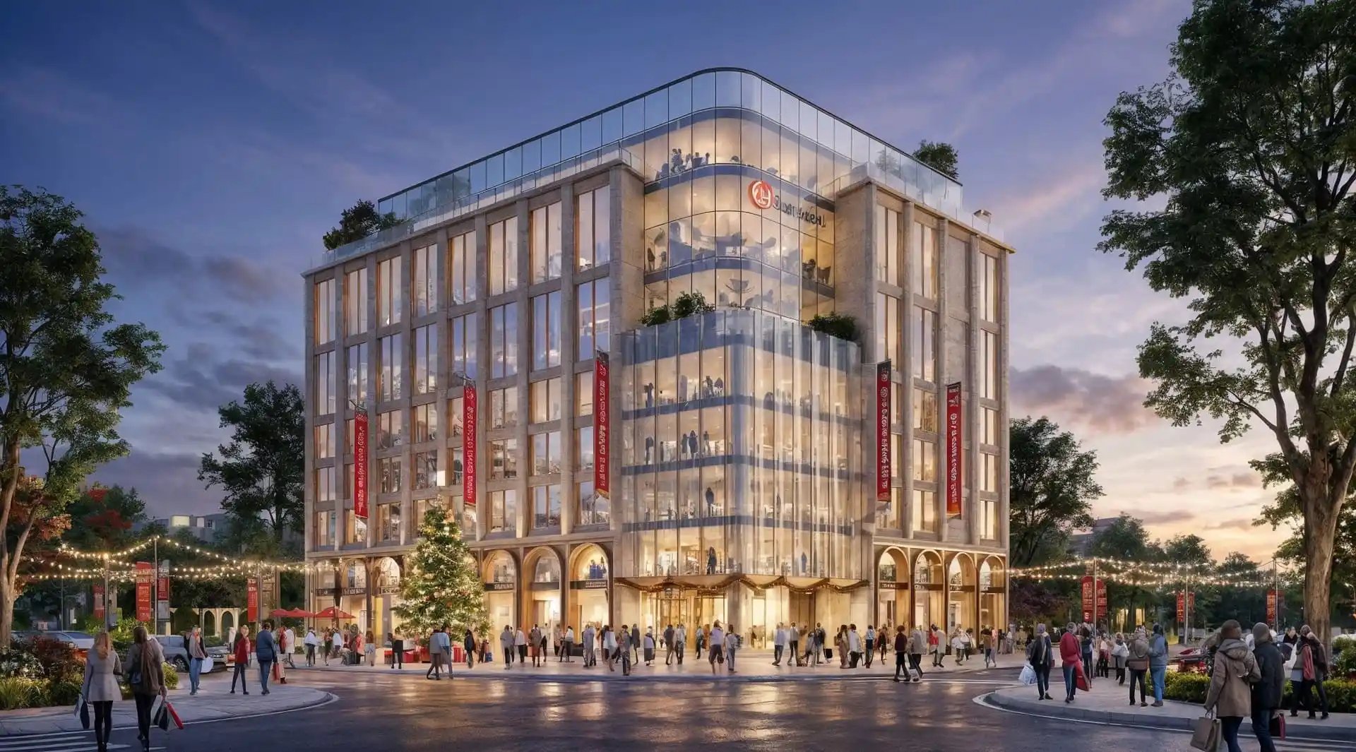 tiện ích capital square đà nẵng