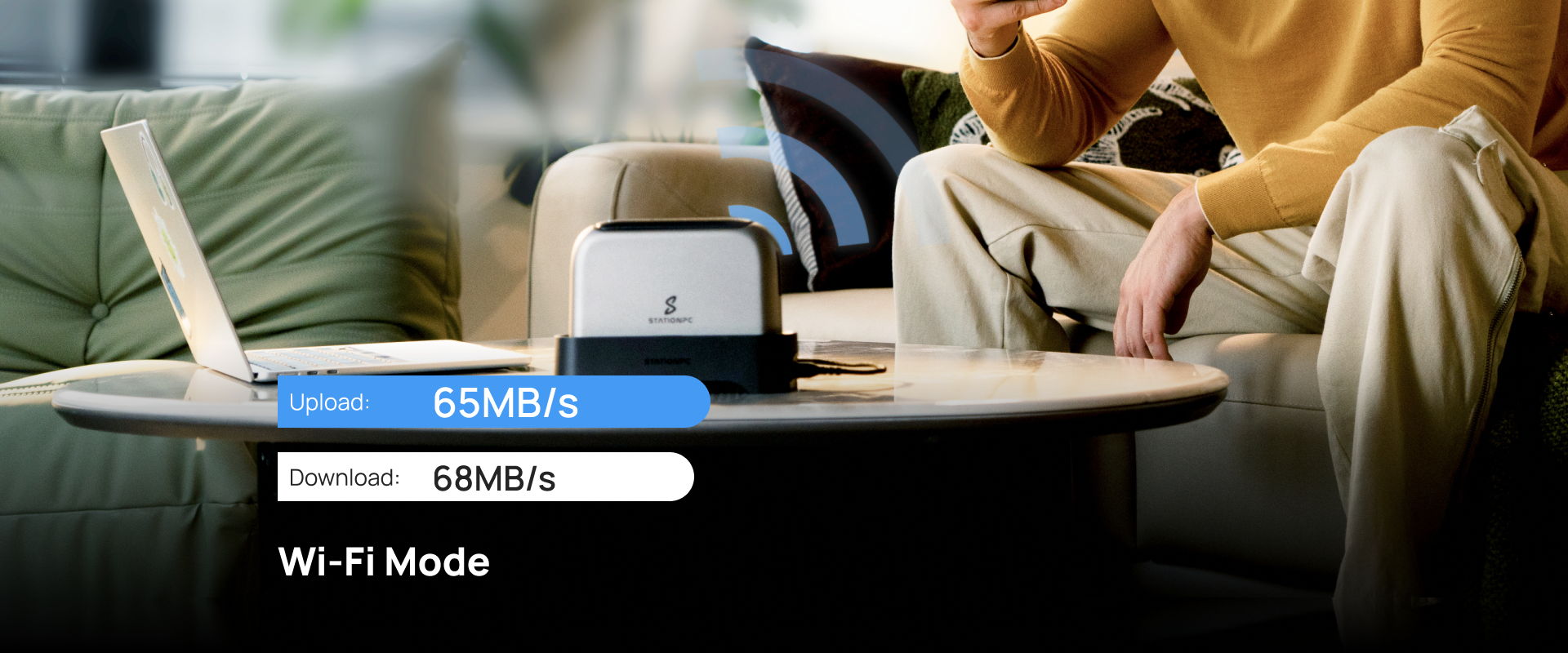 black blue and yellow textile