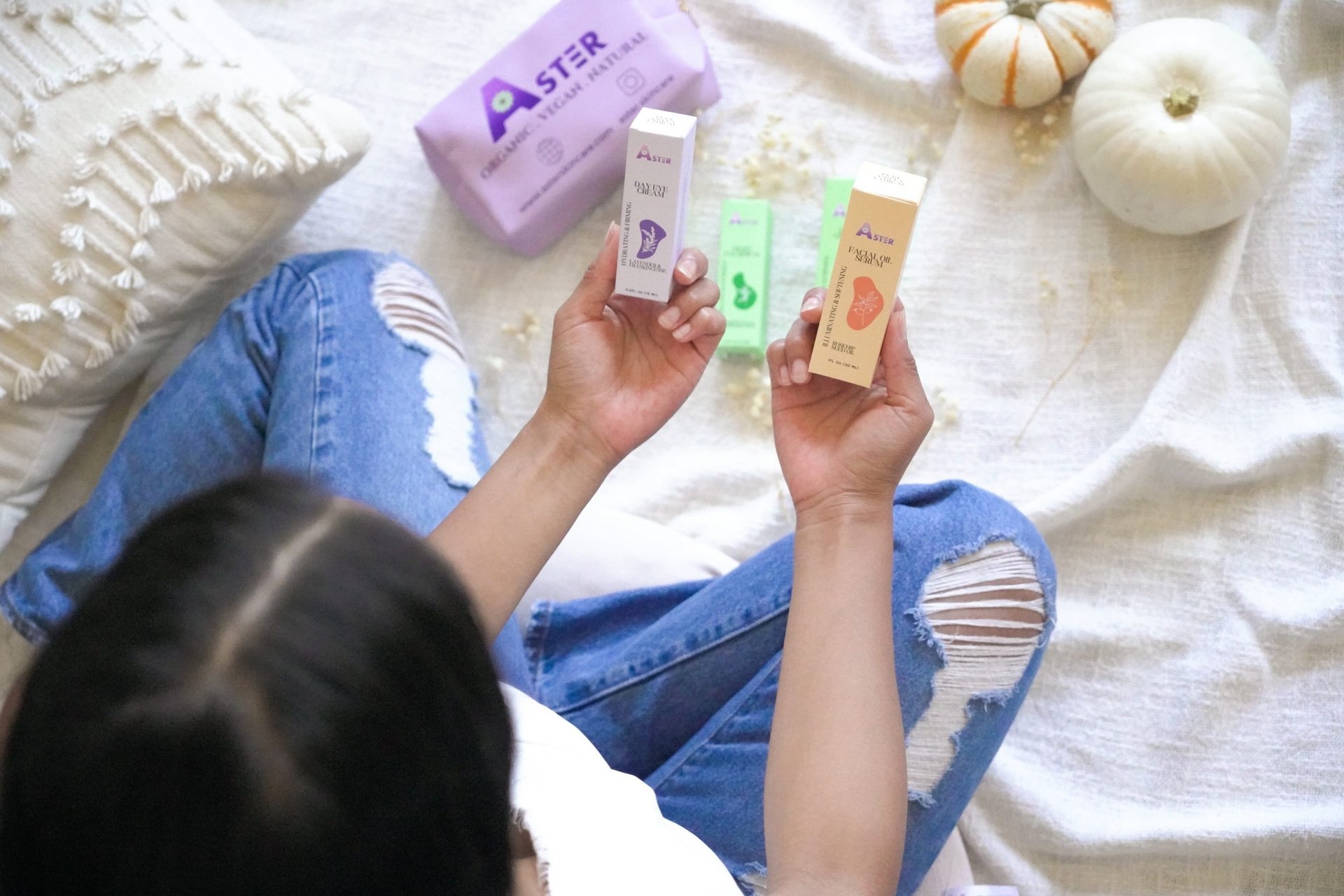 woman wearing yellow long-sleeved dress under white clouds and blue sky during daytime