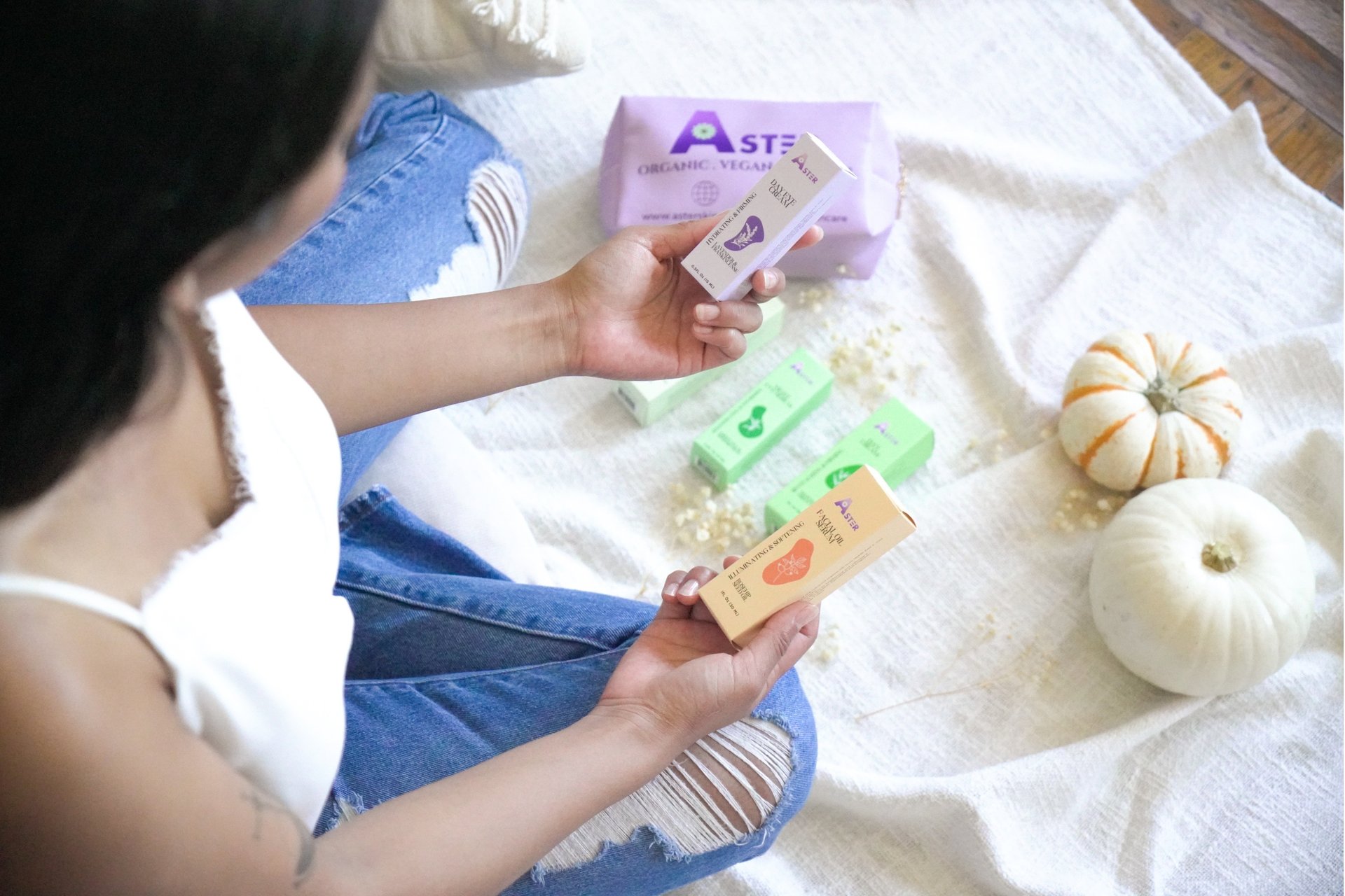 woman wearing yellow long-sleeved dress under white clouds and blue sky during daytime