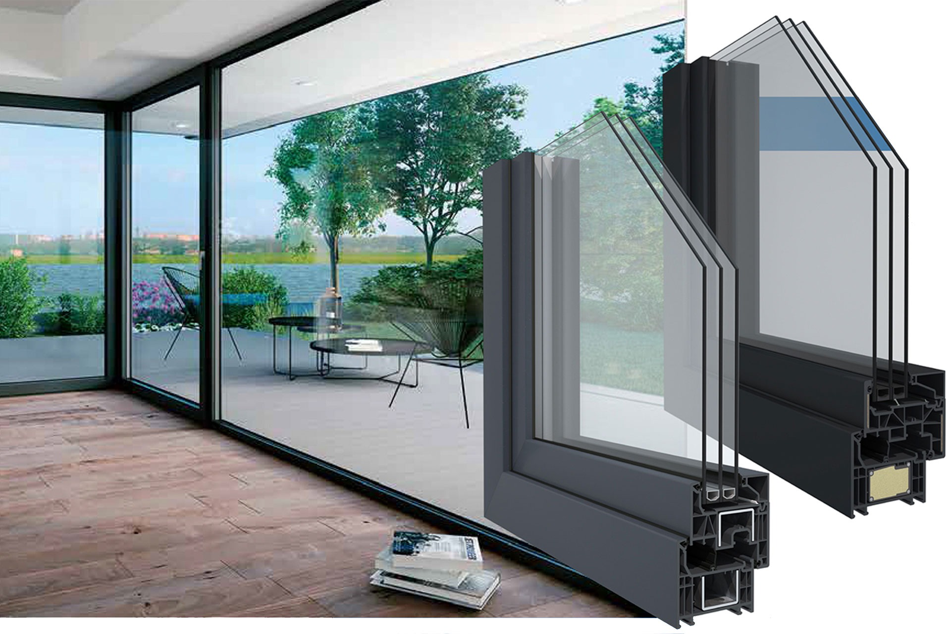 black and white bed linen