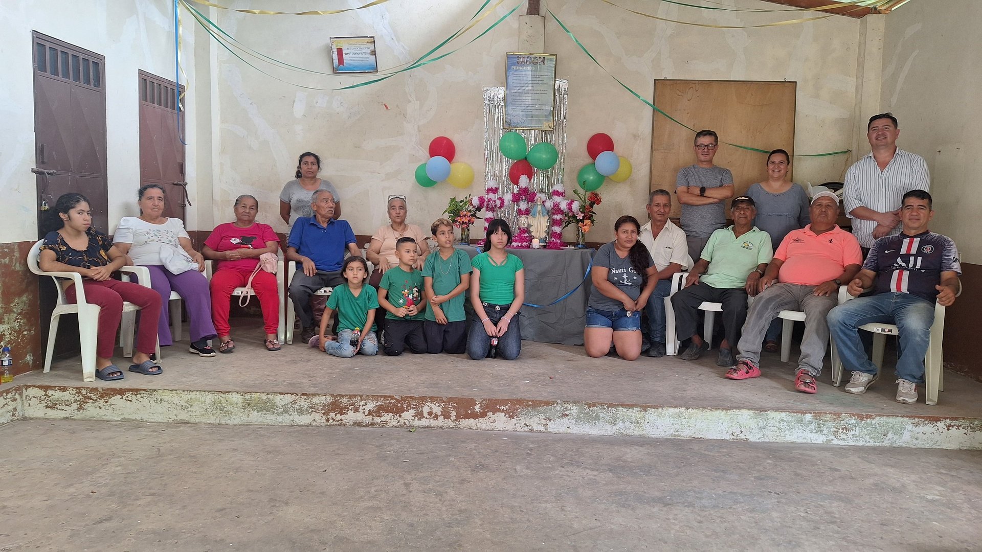 woman wearing yellow long-sleeved dress under white clouds and blue sky during daytime