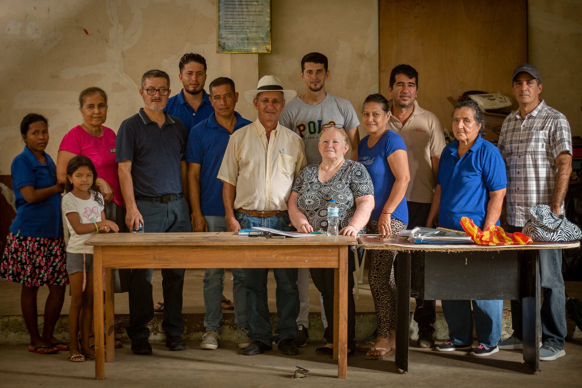 woman wearing yellow long-sleeved dress under white clouds and blue sky during daytime