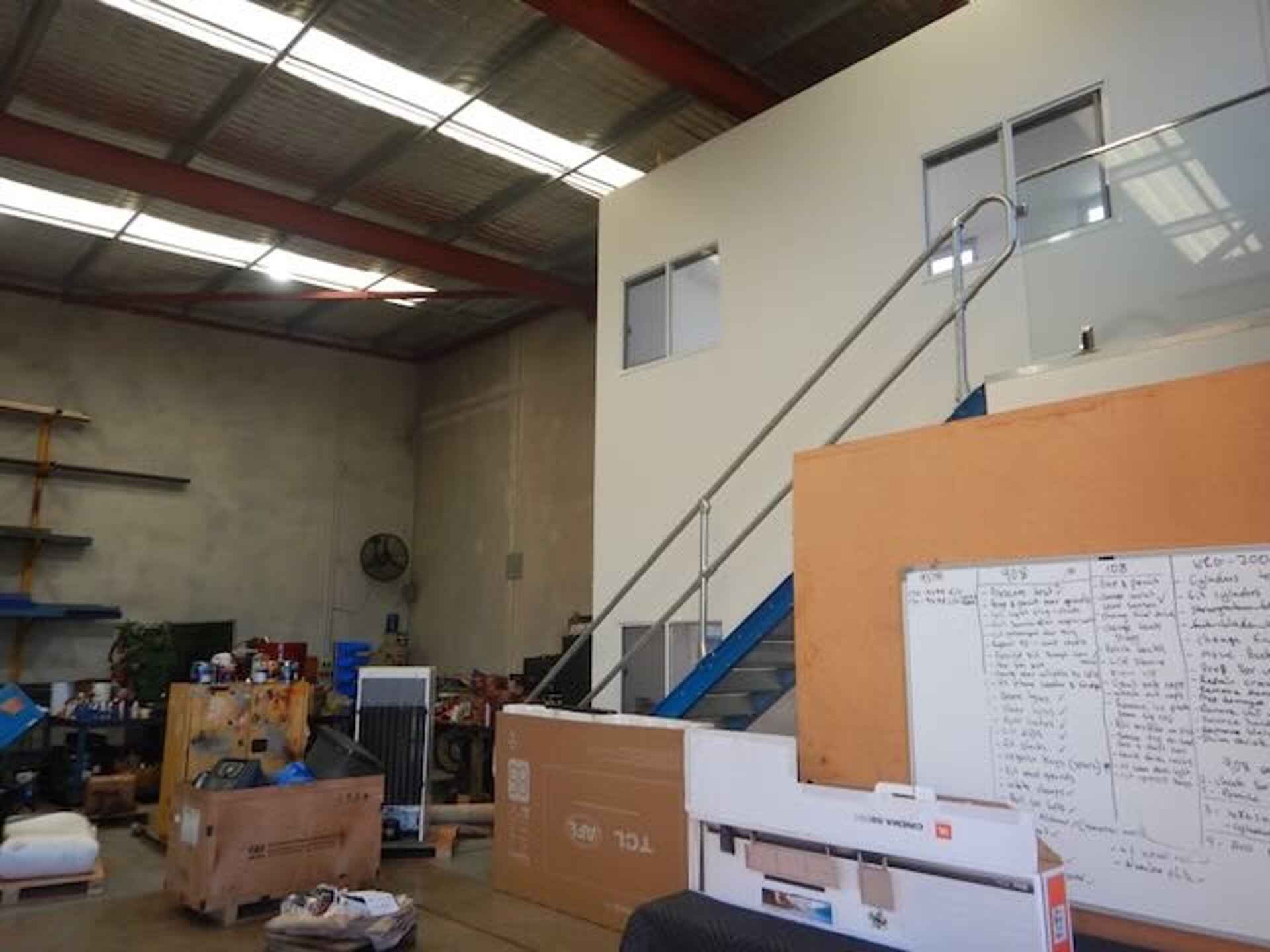 Structural assessment of a Perth commercial property 