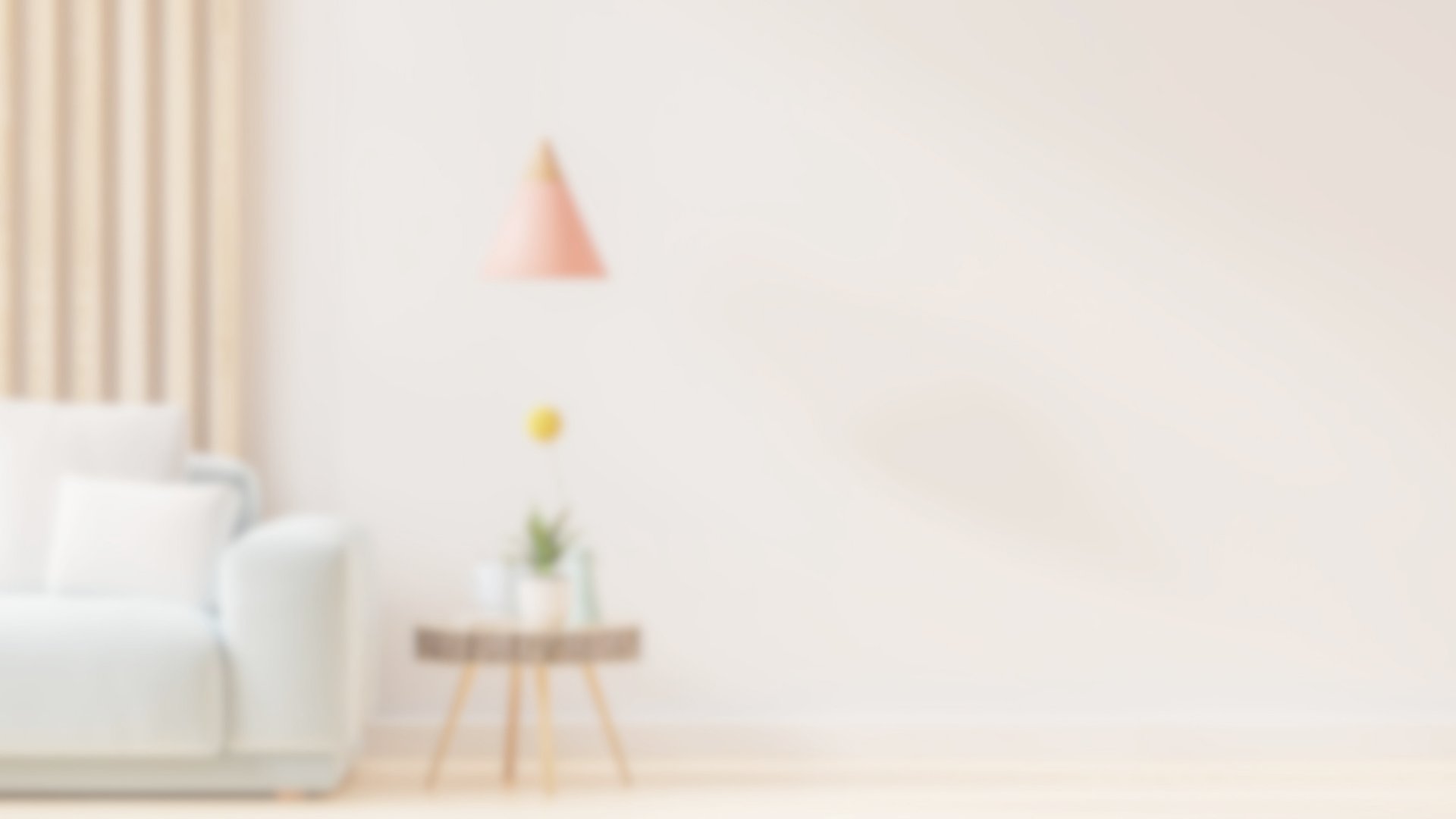 an abstract photo of a curved building with a blue sky in the background