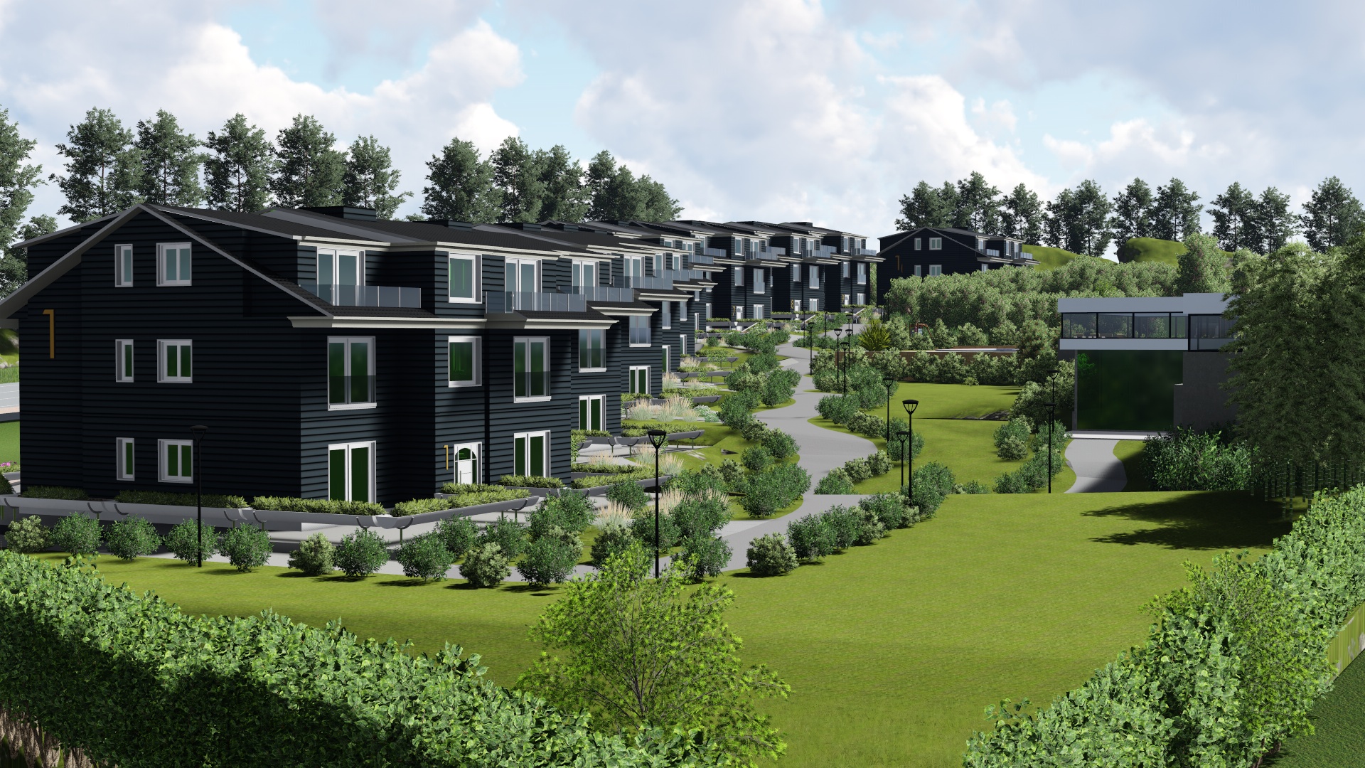 person wearing grey knit sweater