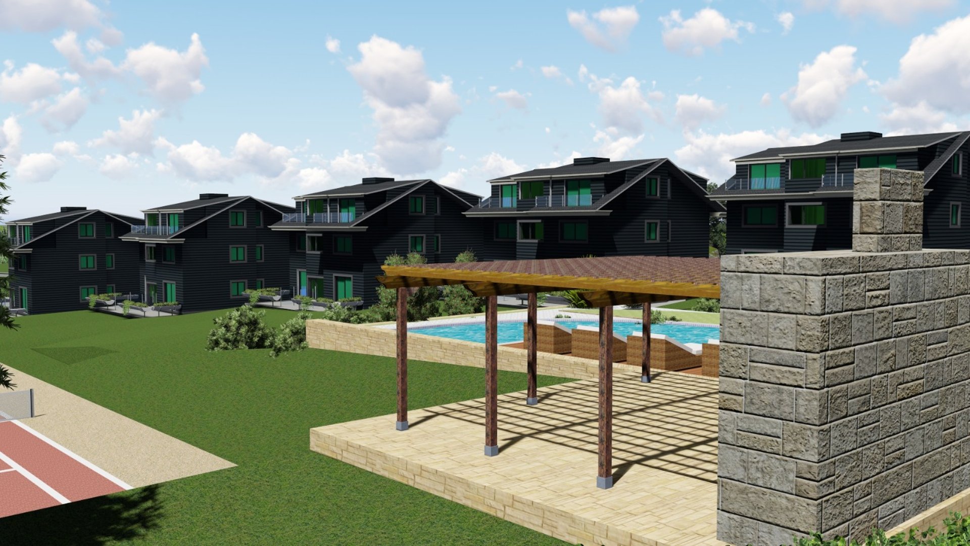 person wearing grey knit sweater