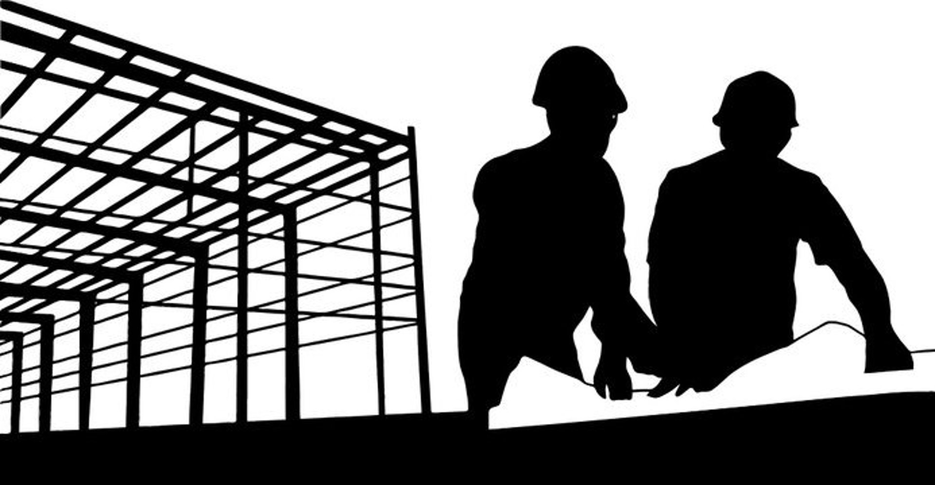 red hard hat on pavement\