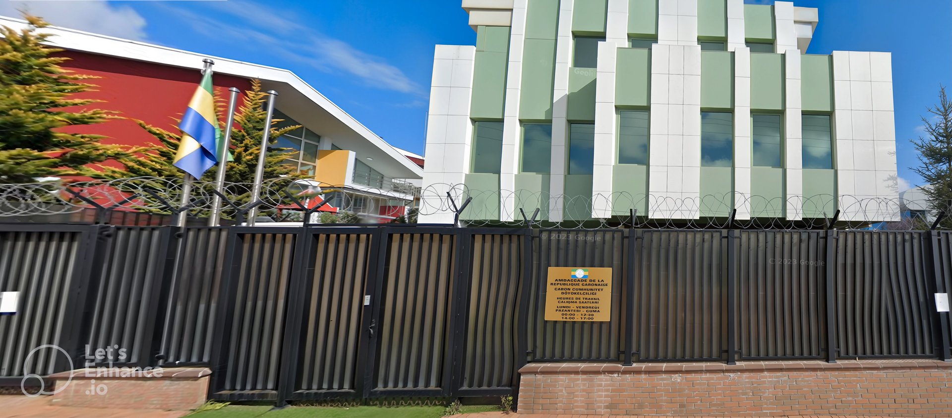 black and brown leather padded tub sofa