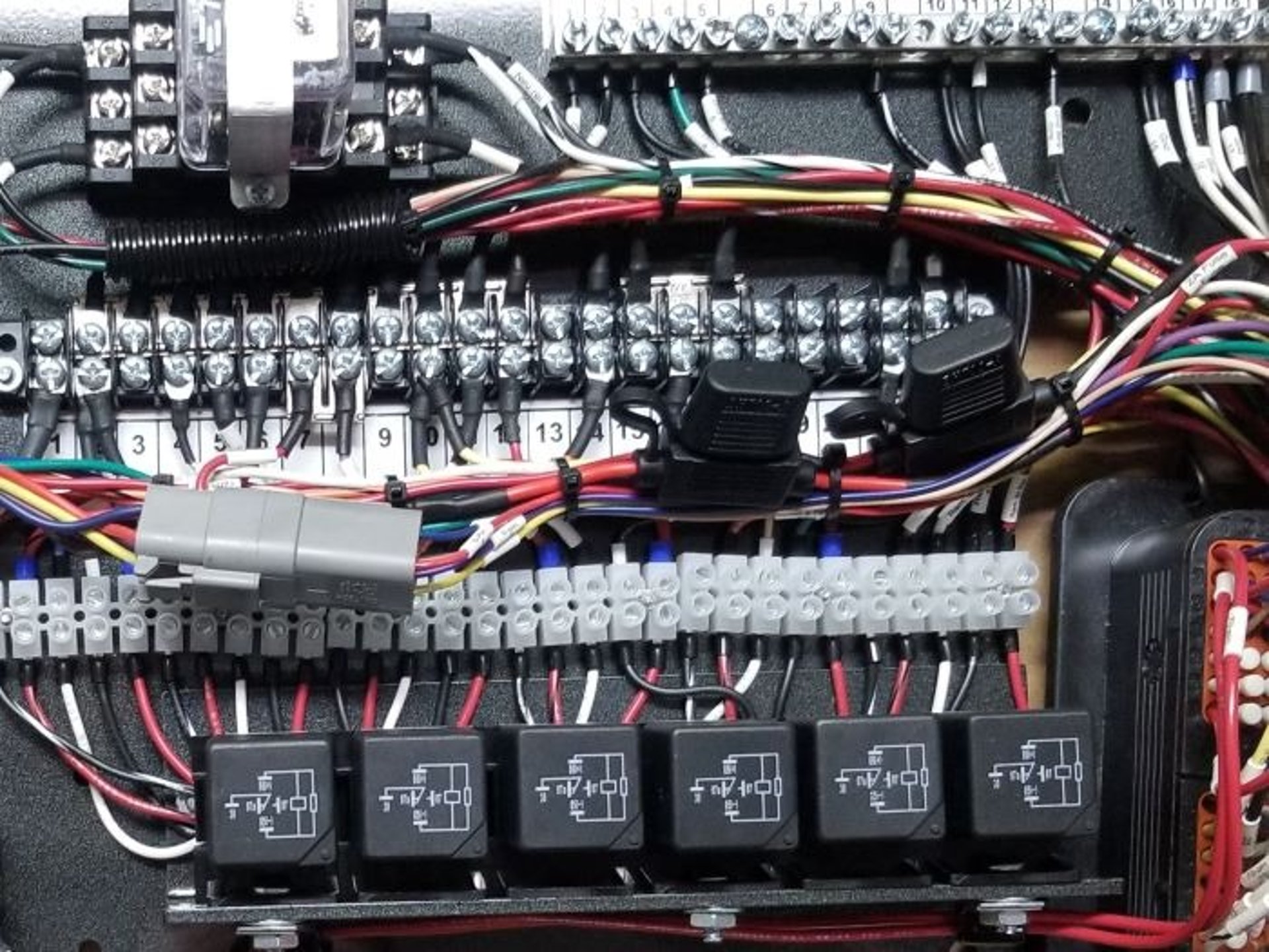 Custom Control Panels