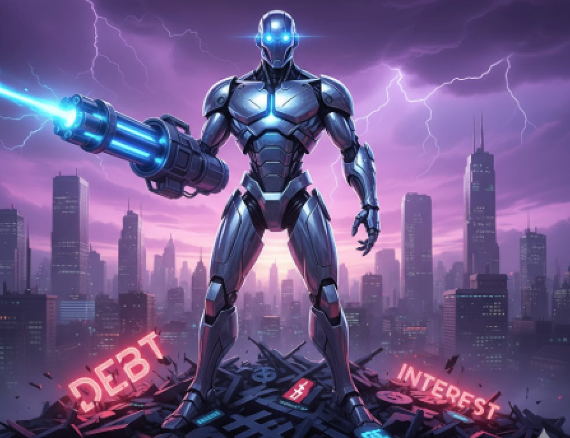 a house made out of money on a white background