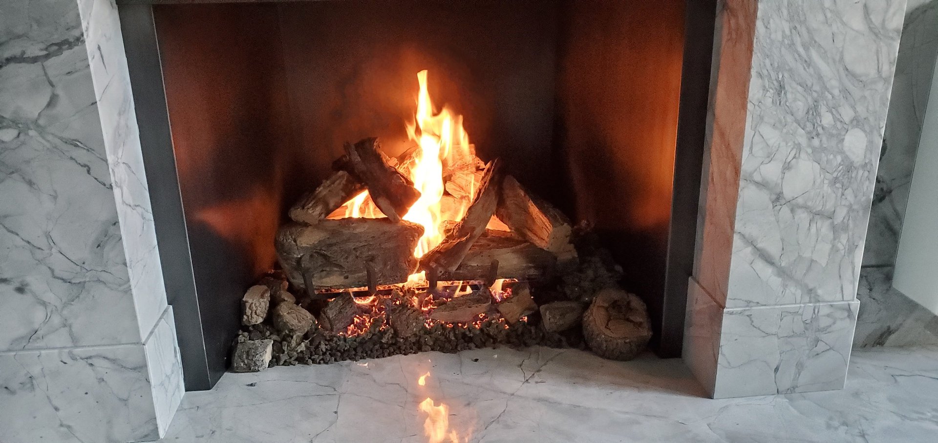 black and brown leather padded tub sofa