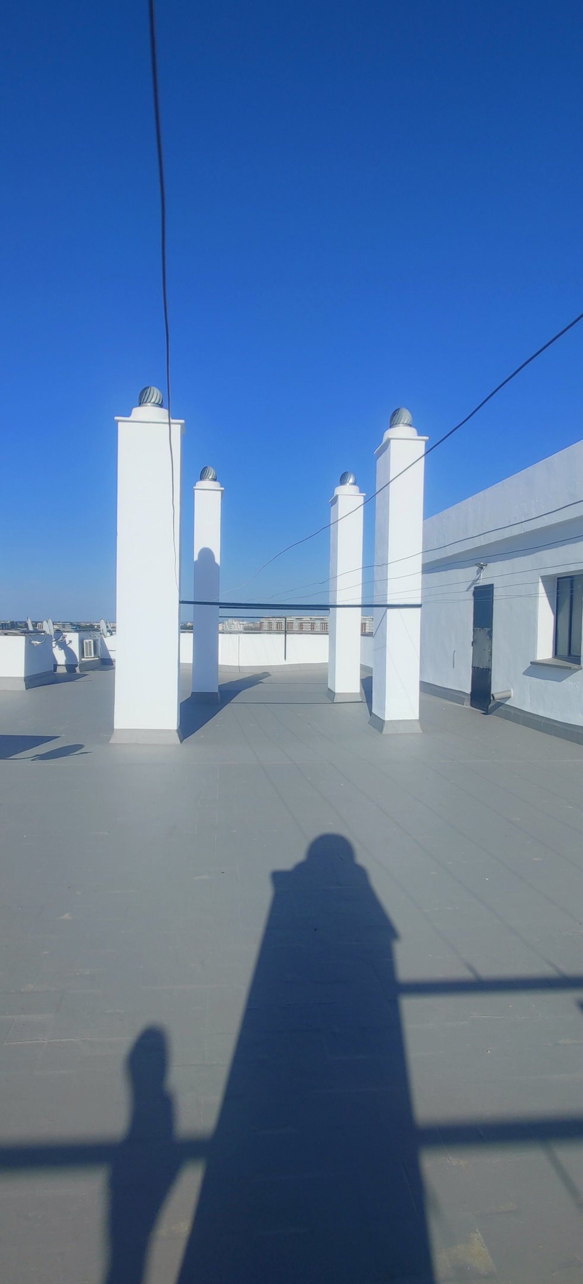azotea rehabilitada en sevilla