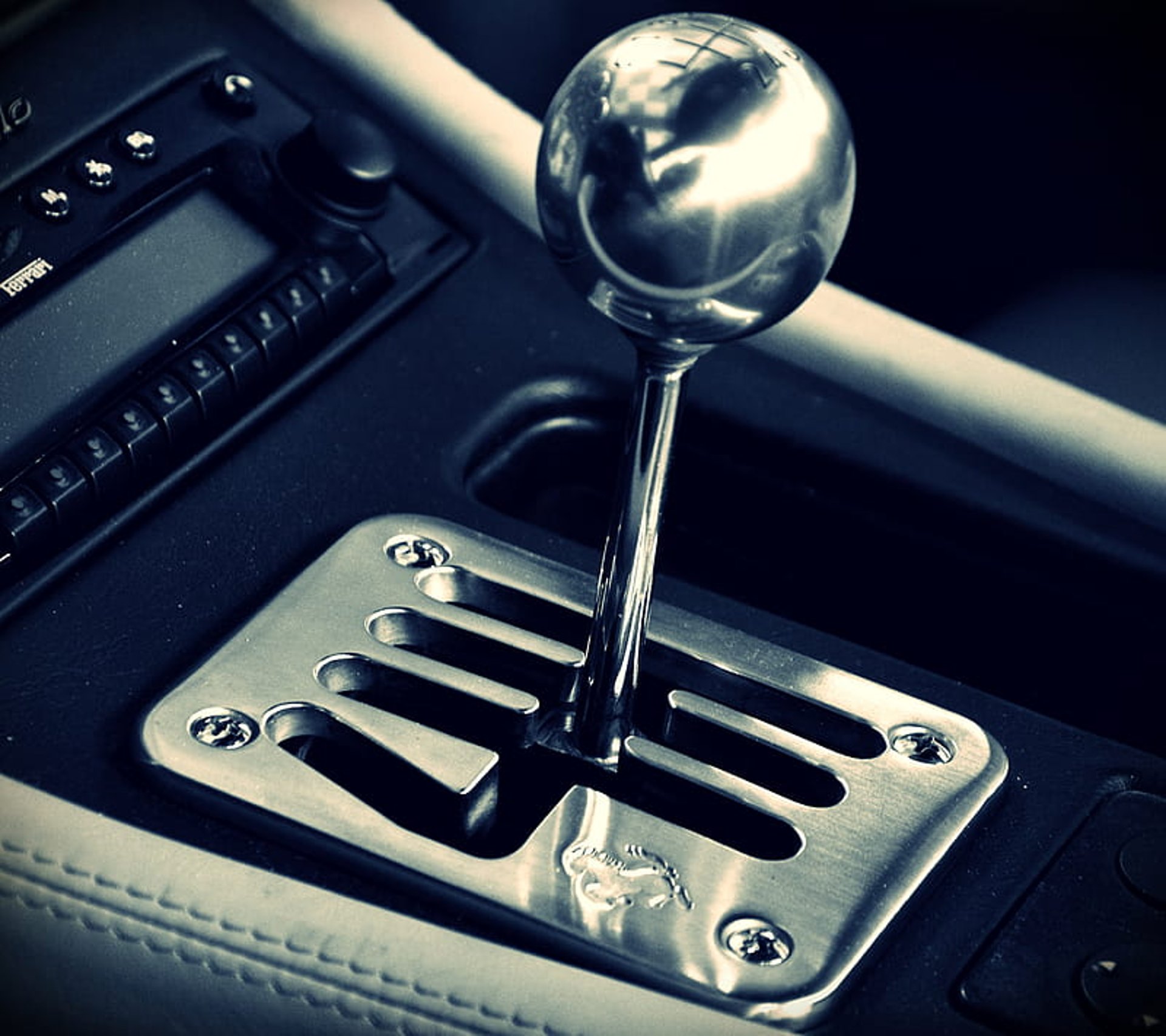 mountain range under blue sky