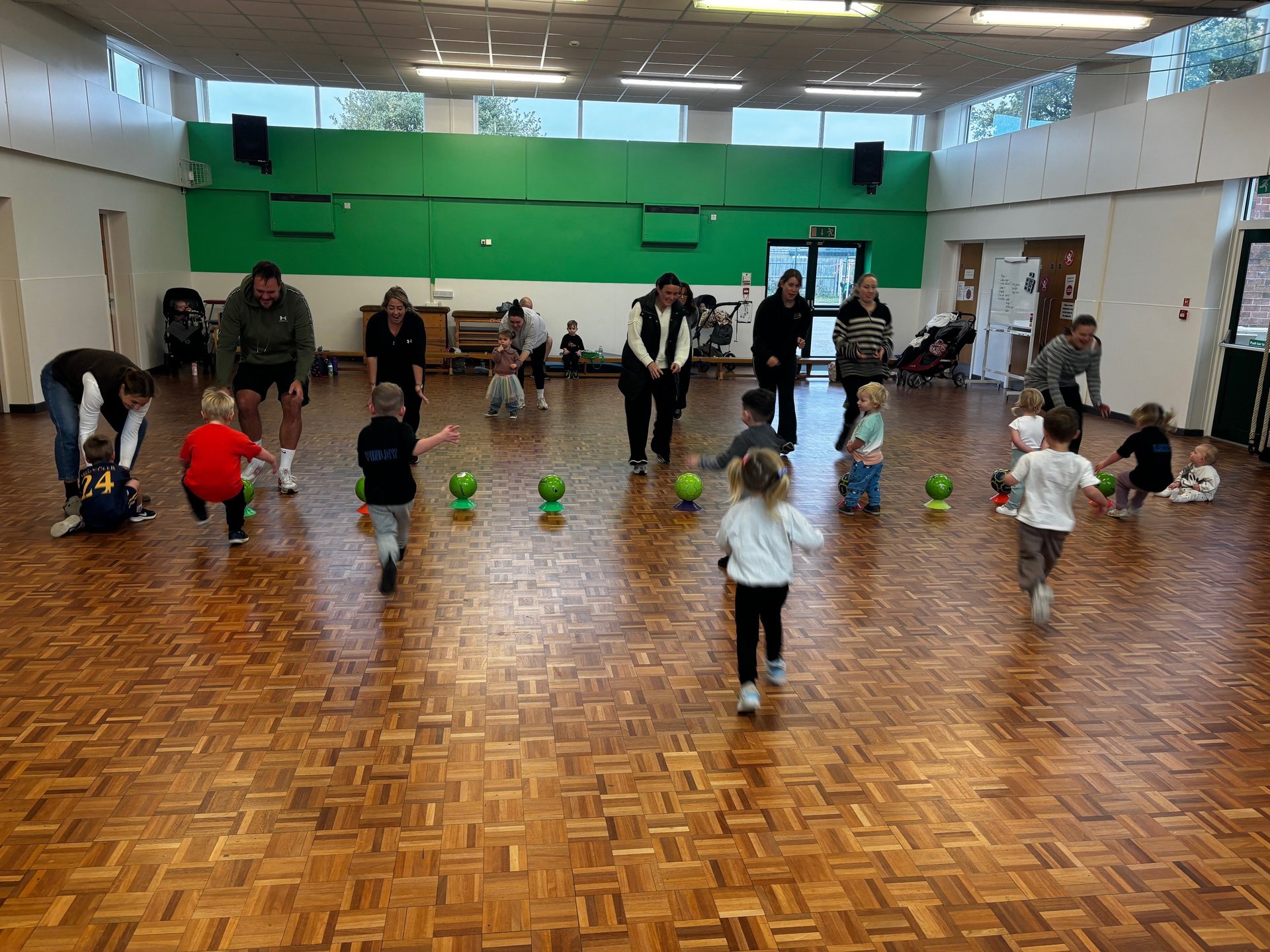 black and brown leather padded tub sofa