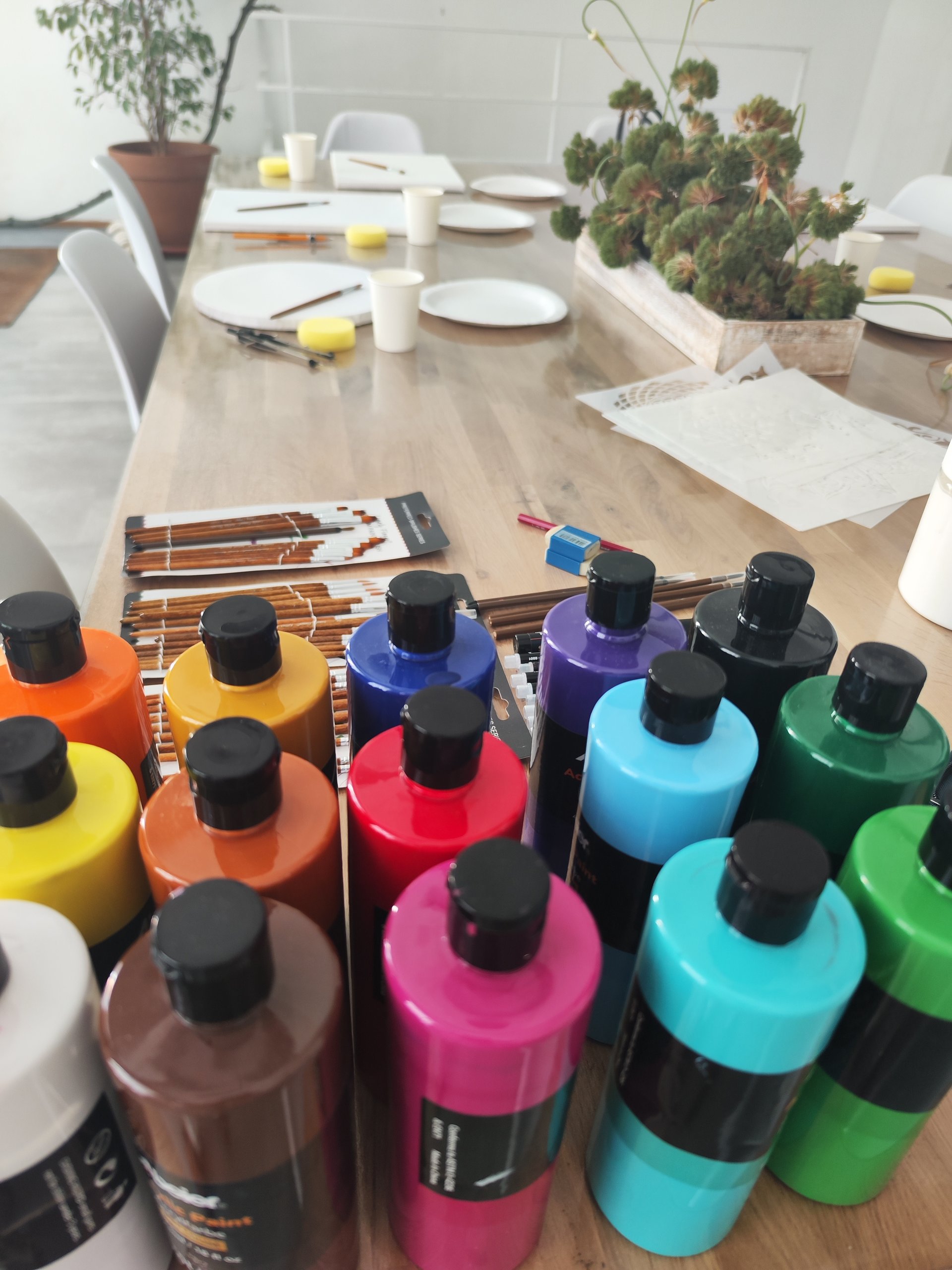 black blue and yellow textile