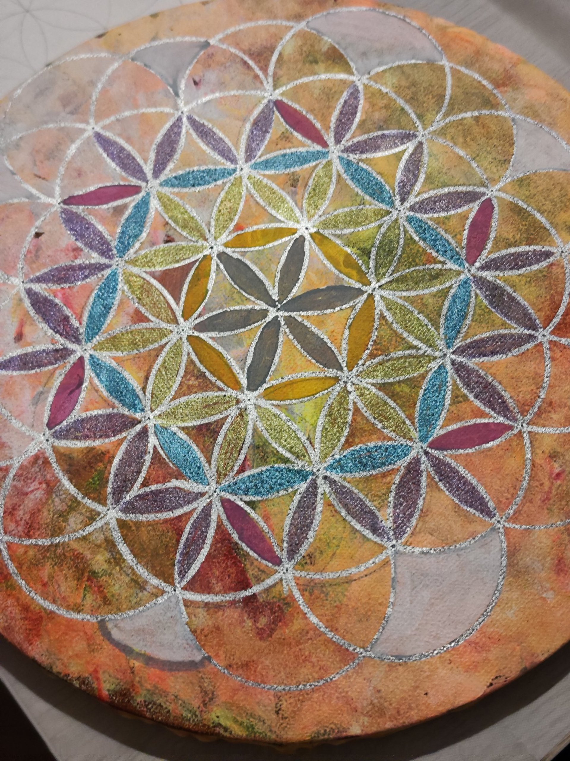 black blue and yellow textile