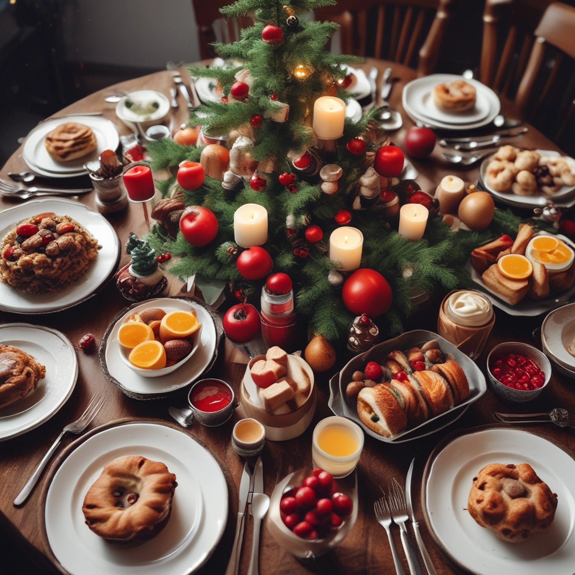 group of people sitting beside rectangular wooden table with laptops