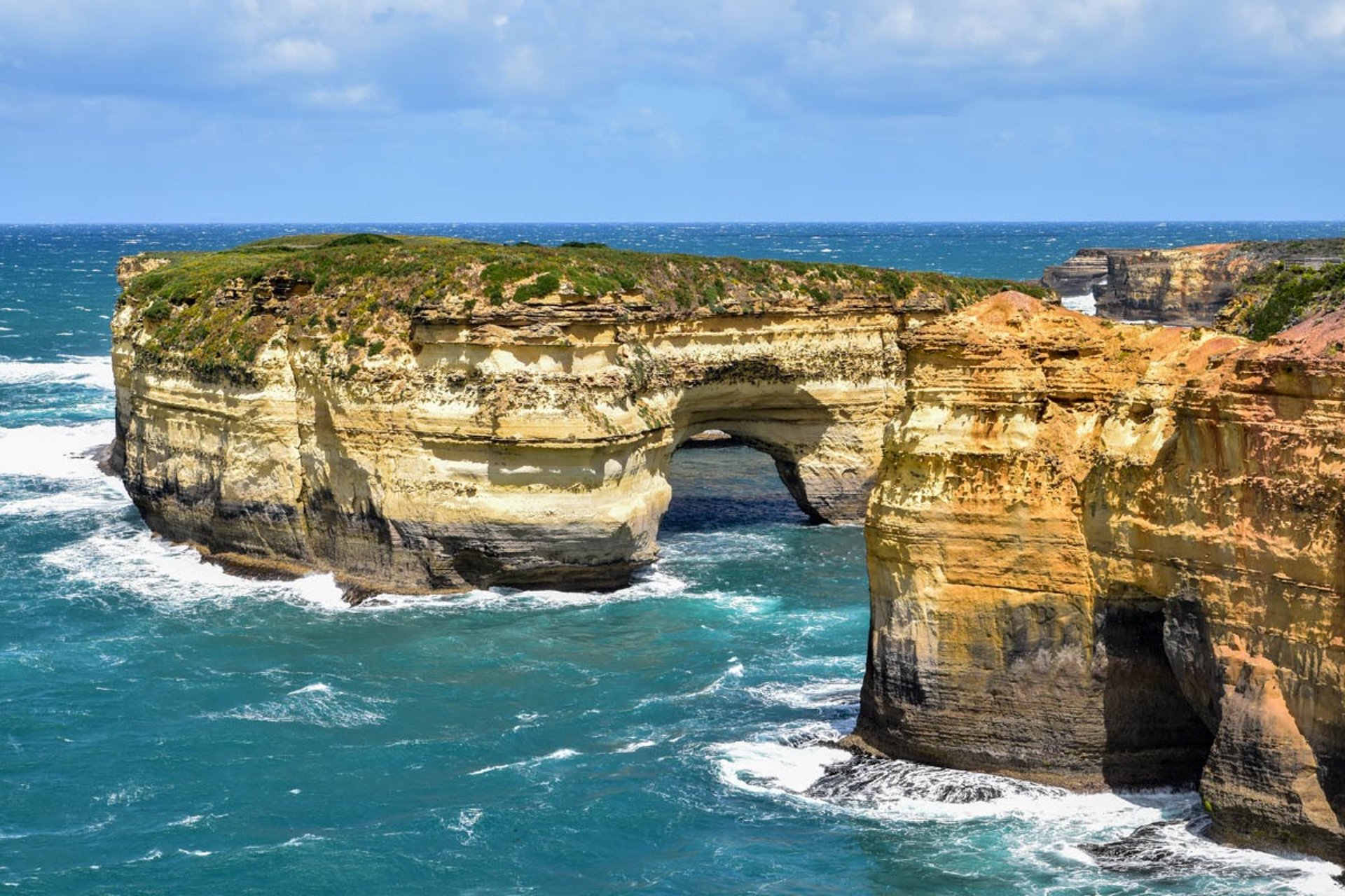 Loch Ard Gorge, Great Ocean Road