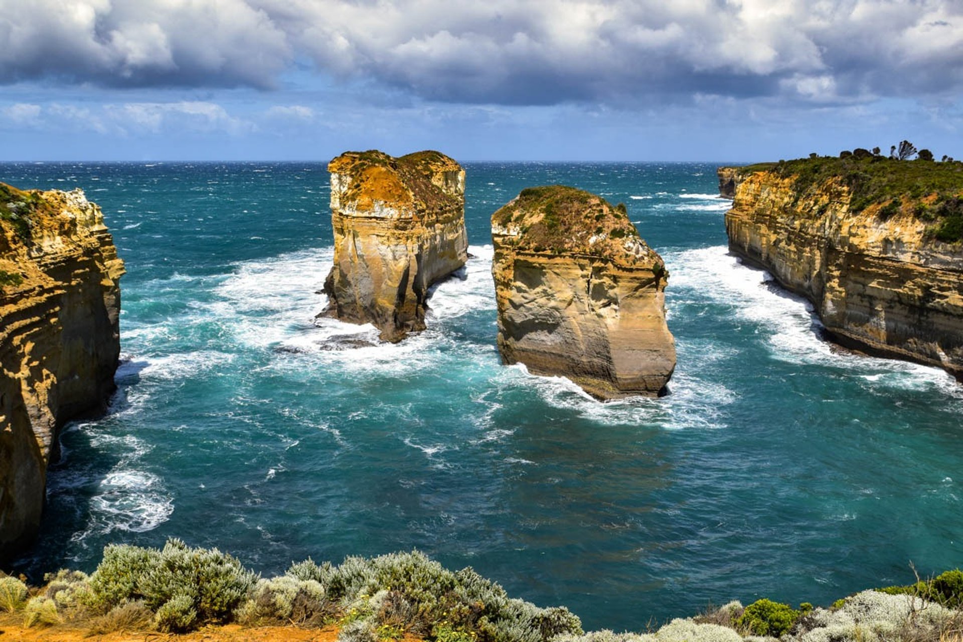 Loch Ard Gorge, Great Ocean Road