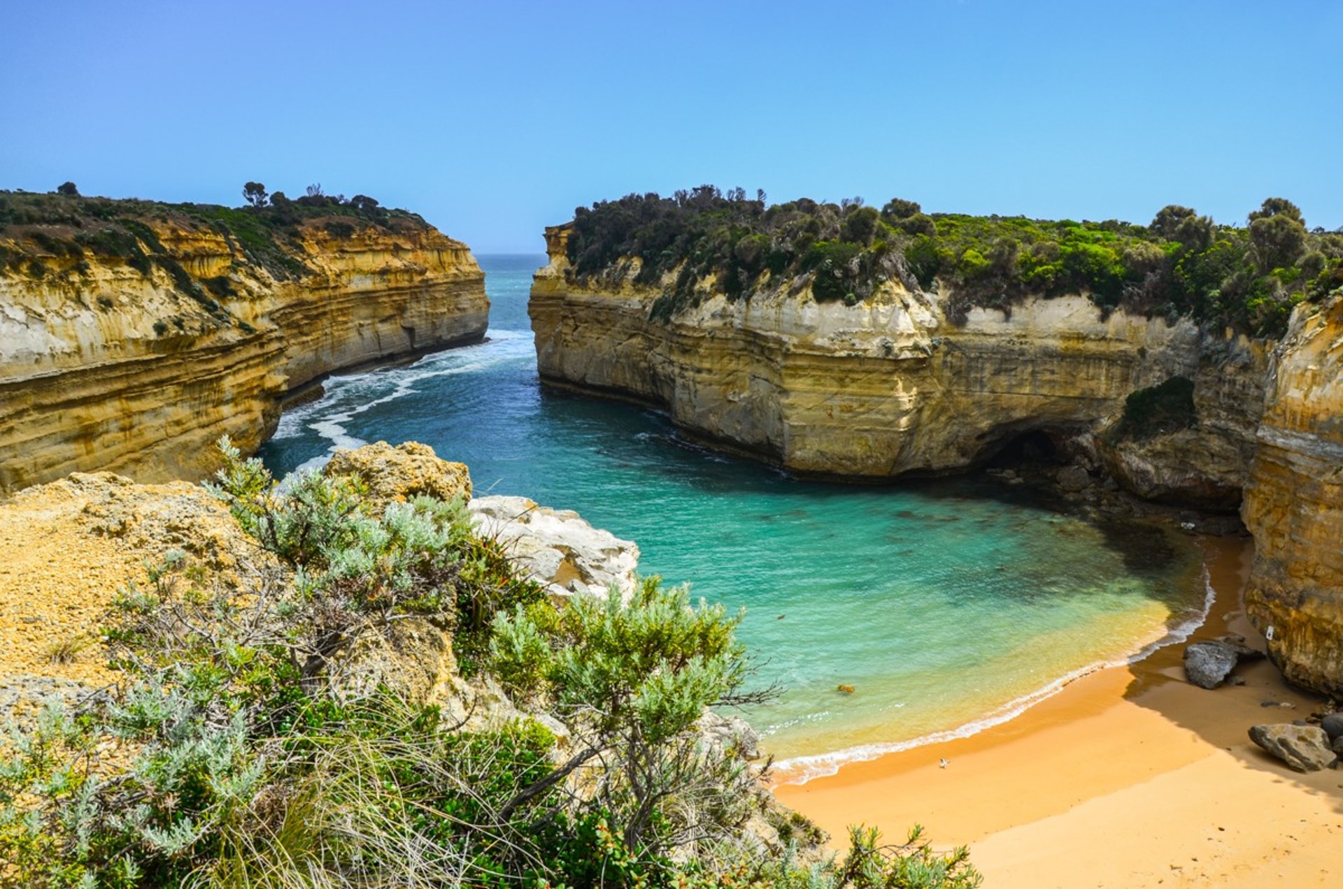 Loch Ard Gorge, Great Ocean Road