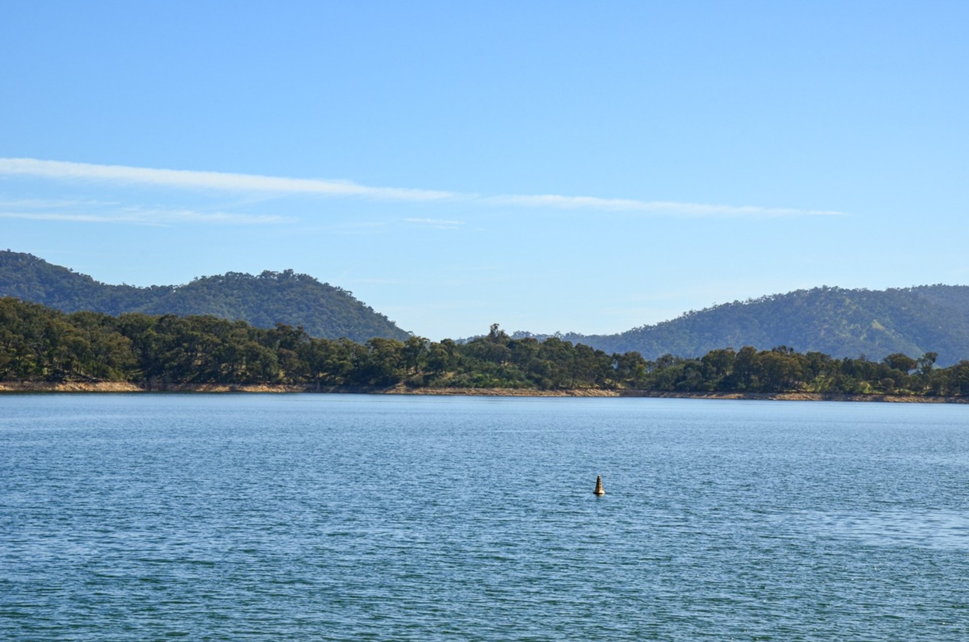 Lake Eildon