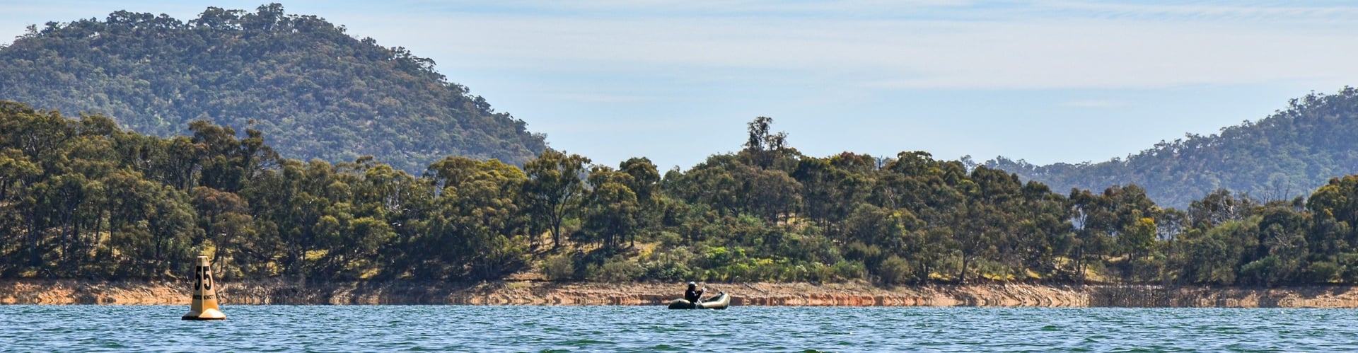 Lake Eildon