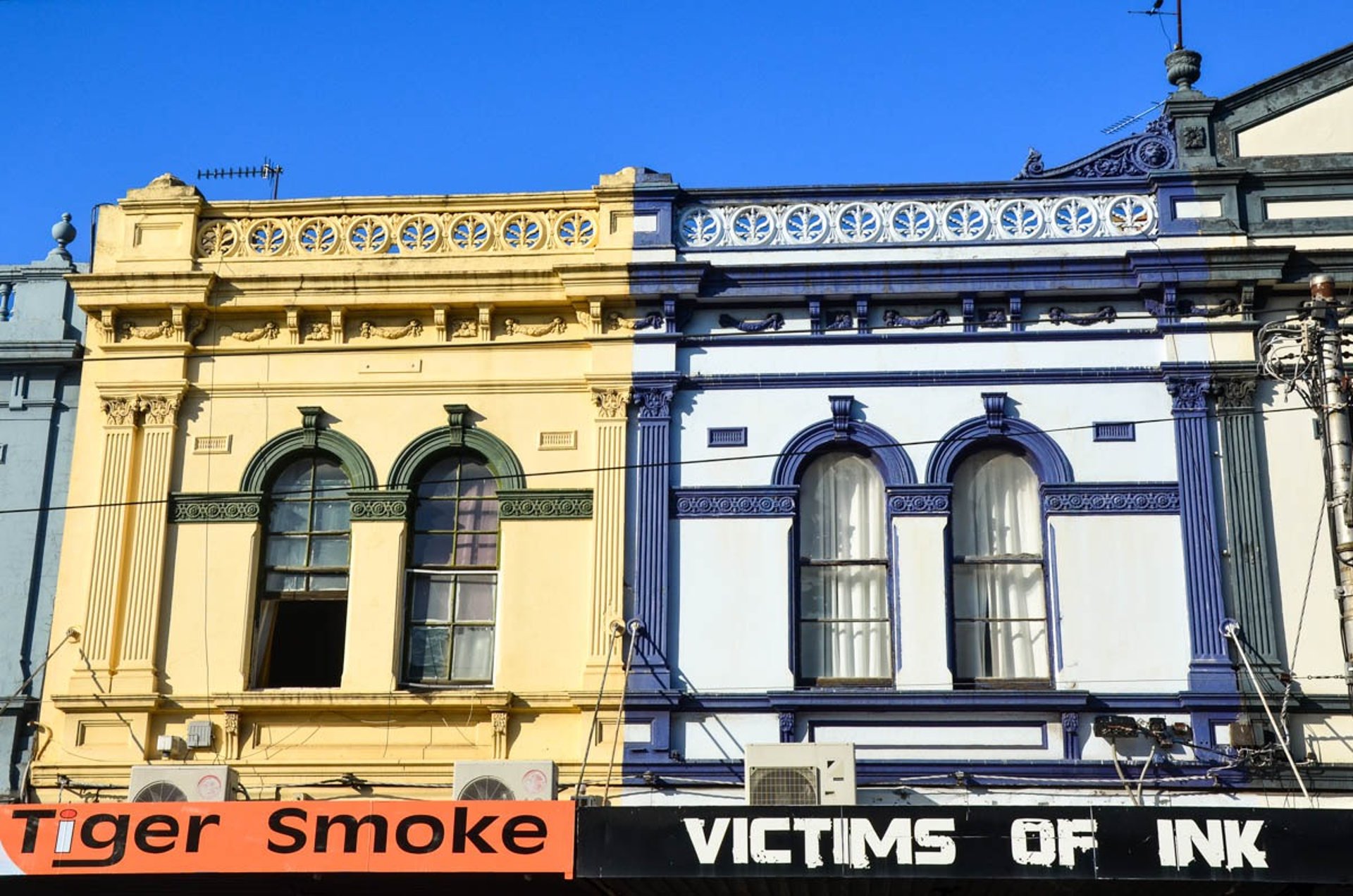 Chapel Street, Prahran, Melbourne