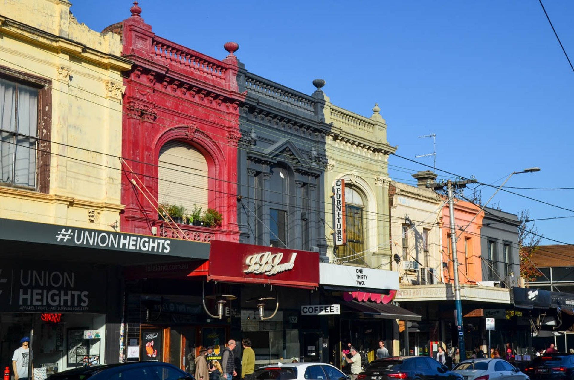 Chapel Street, Windsor, Melbourne