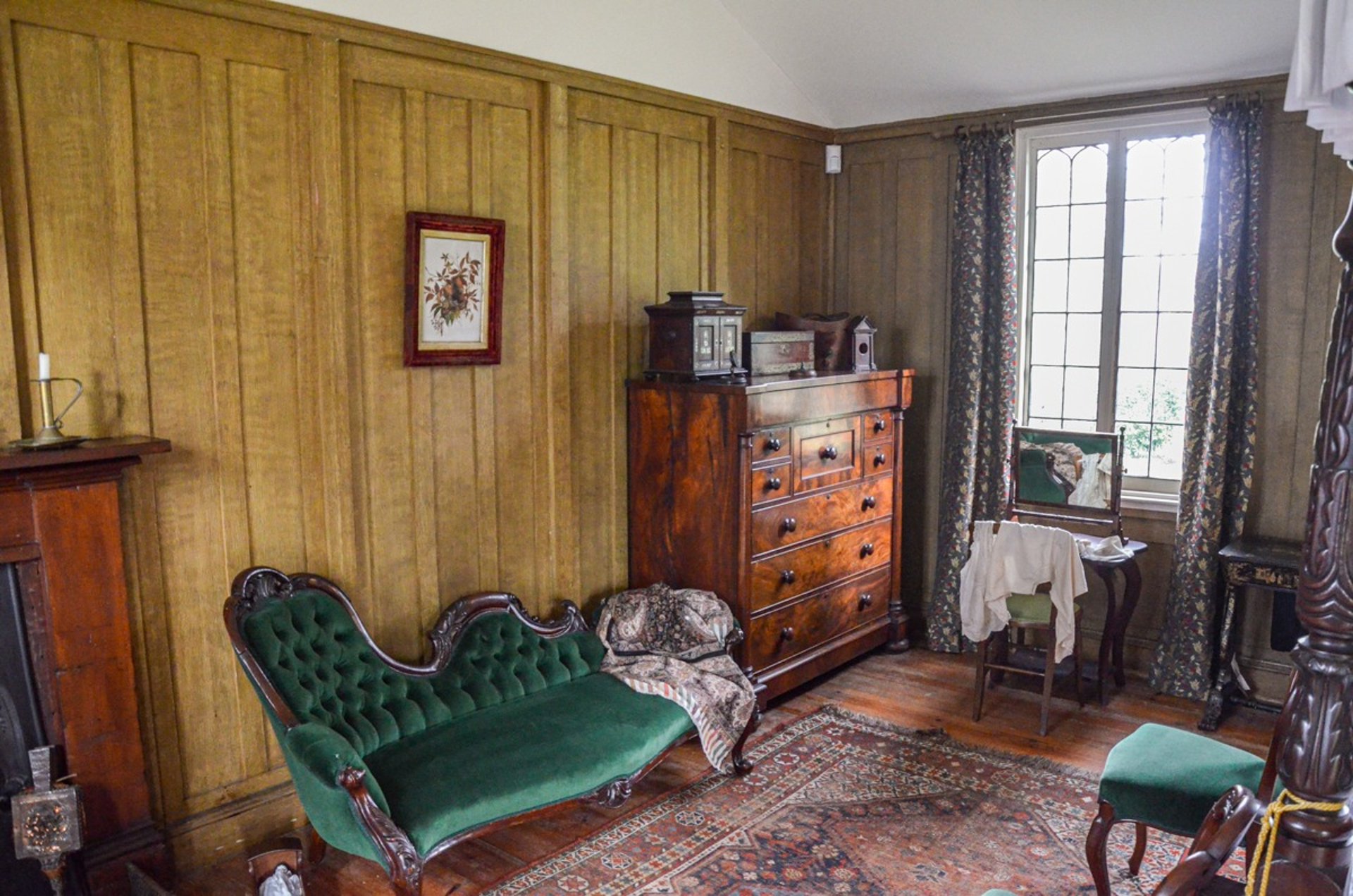 La Trobe's Cottage in Melbourne