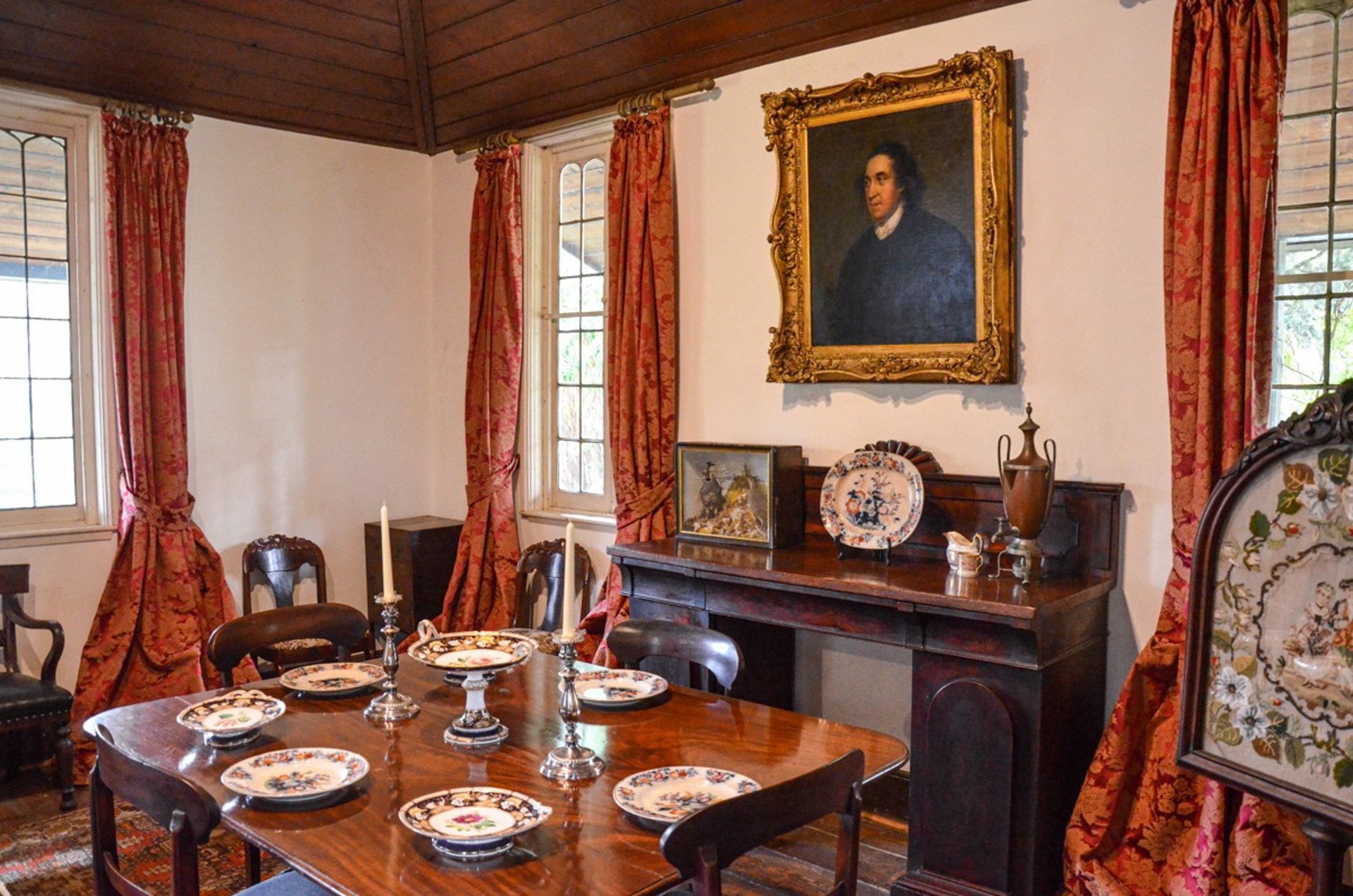 La Trobe's Cottage in Melbourne