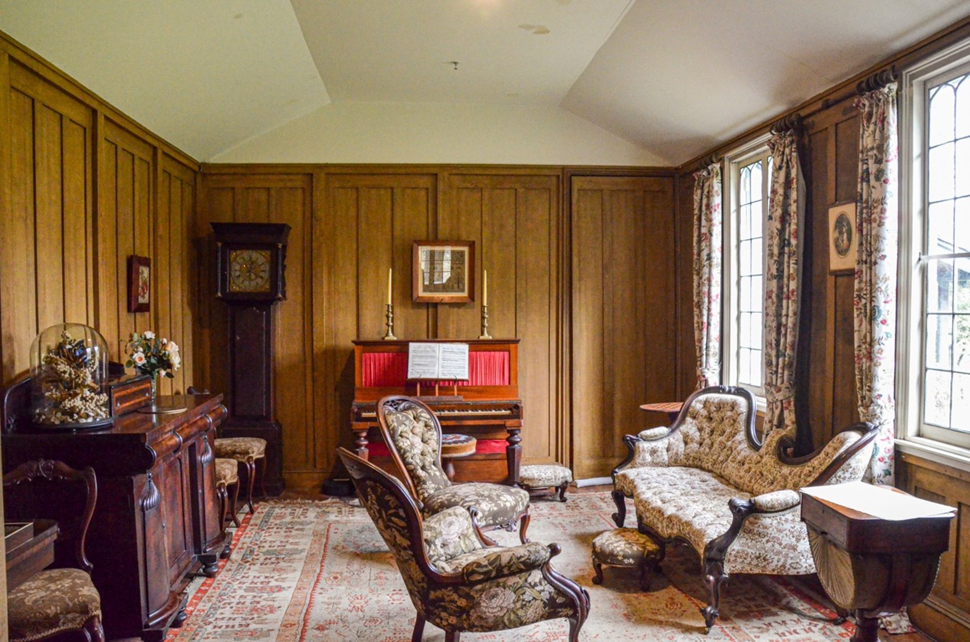 La Trobe's Cottage in Melbourne