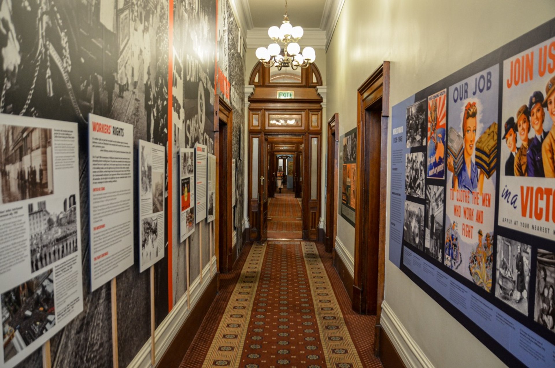 Old Treasury Building, Melbourne