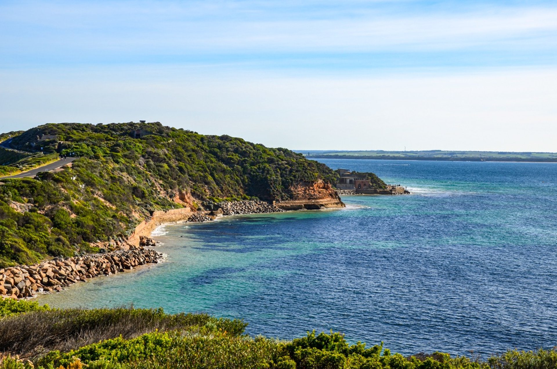 Fort Nepean, Point Nepean National Park