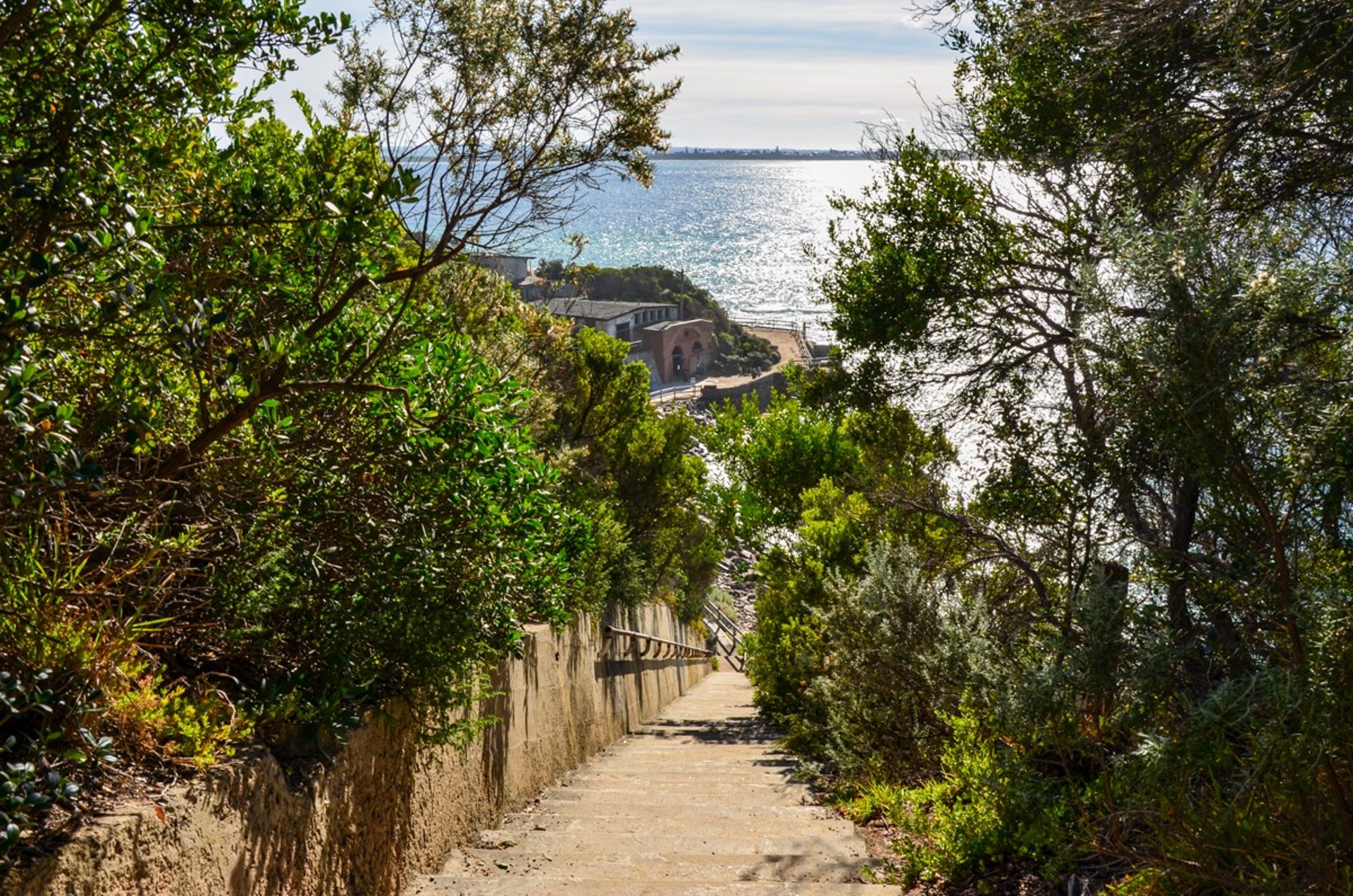 Fort Nepean, Point Nepean National Park