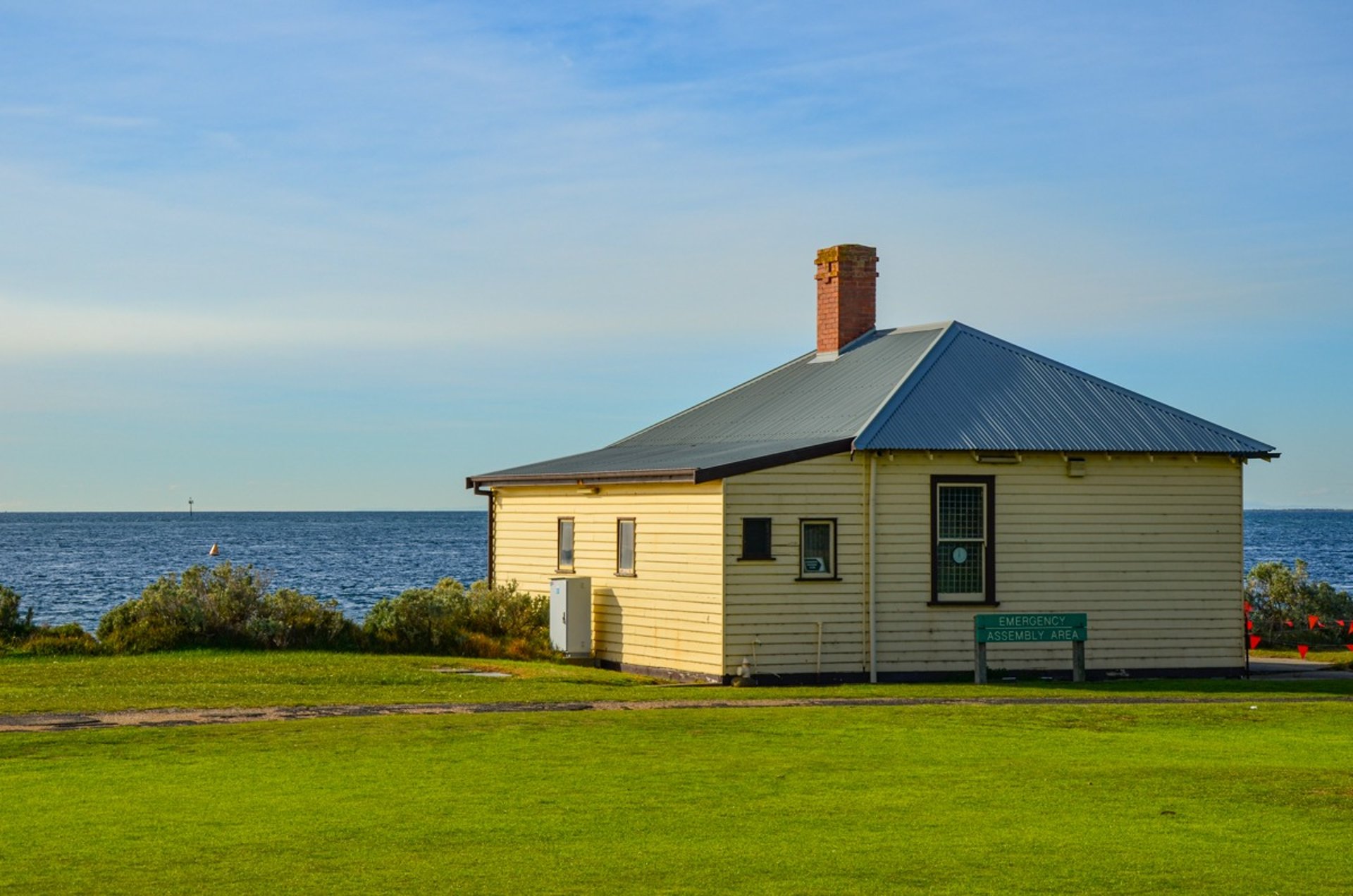 Quarantine Station, Point Nepean National Park