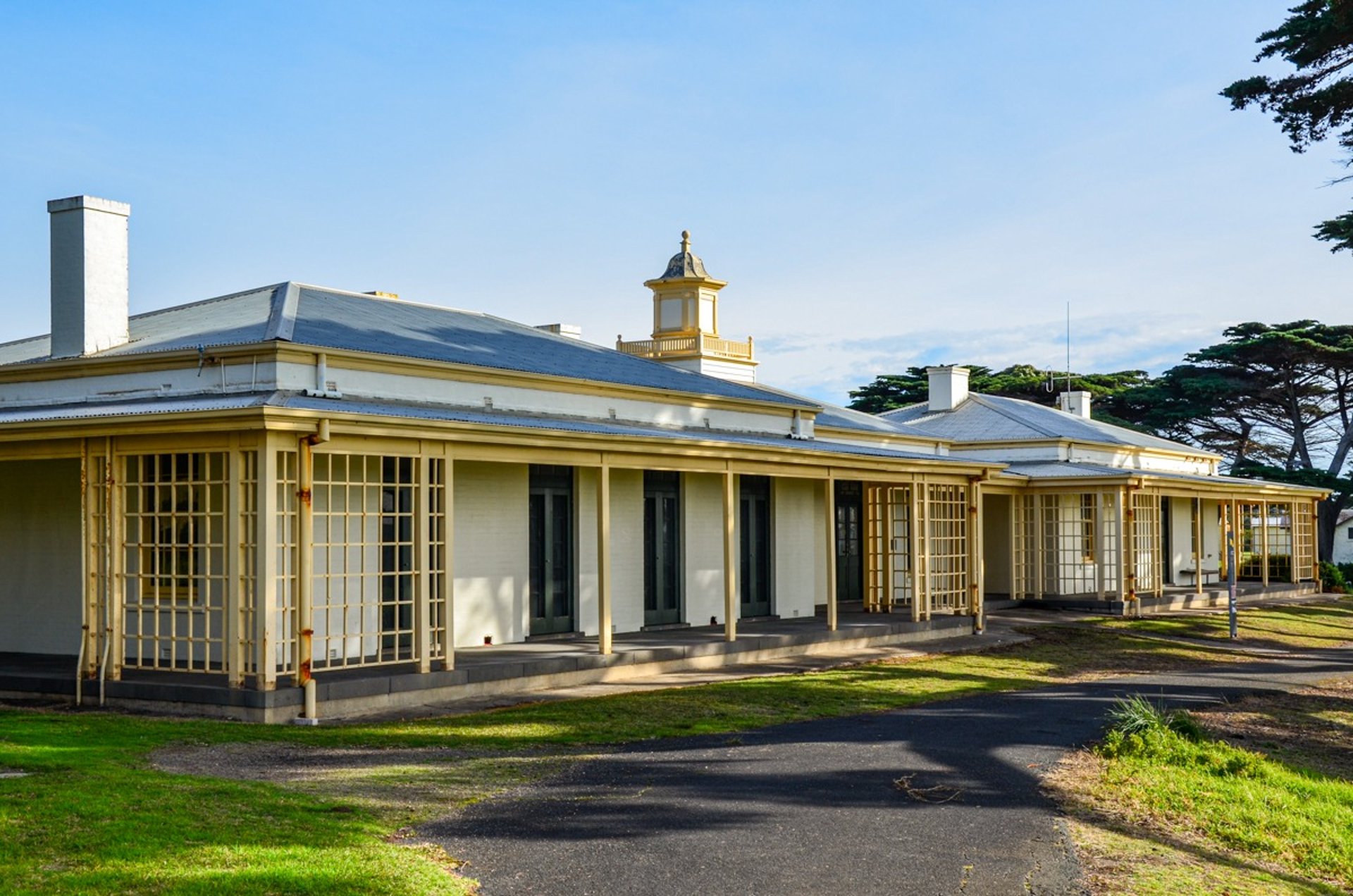 Quarantine Station, Point Nepean National Park