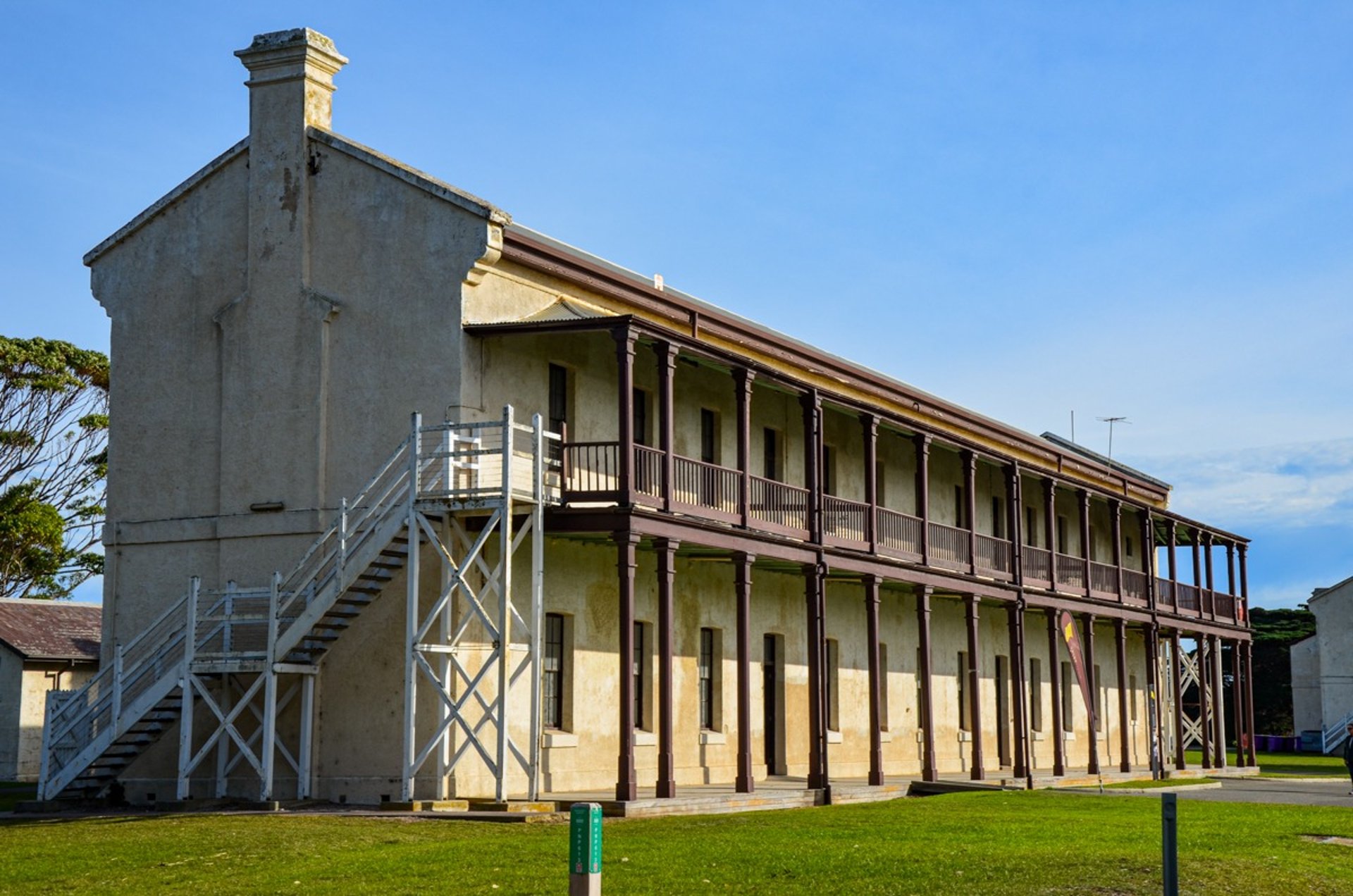 Quarantine Station, Point Nepean National Park