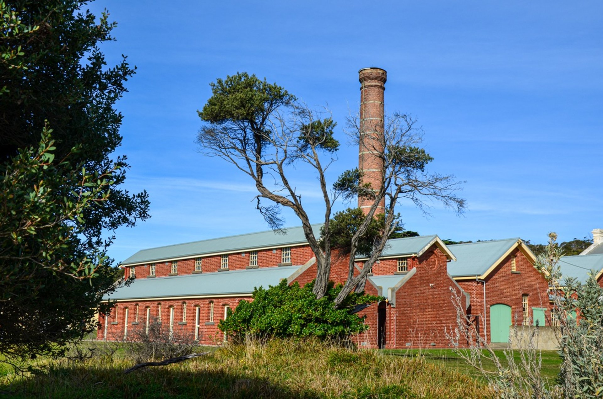 Quarantine Station, Point Nepean National Park