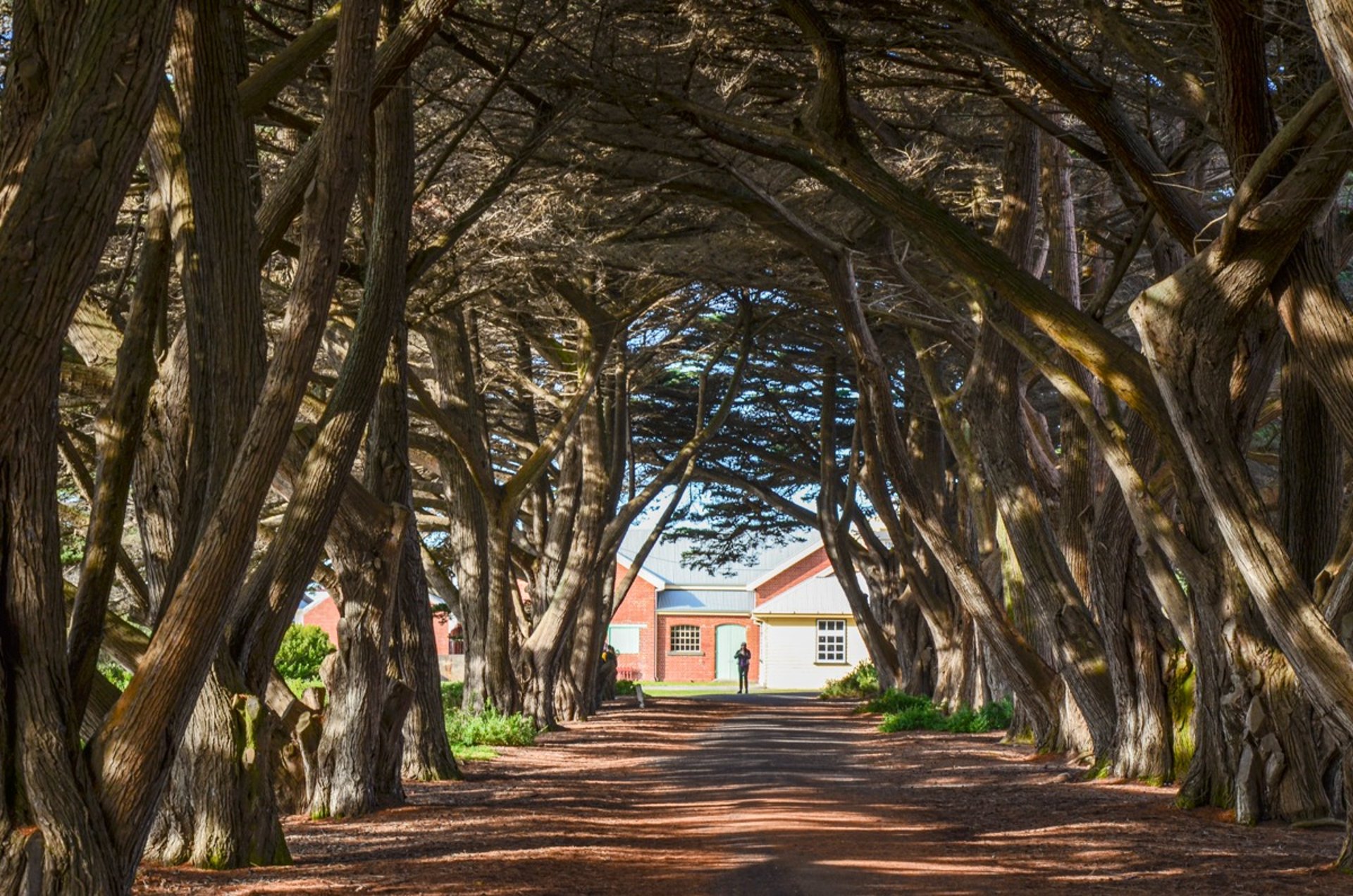 Quarantine Station, Point Nepean National Park