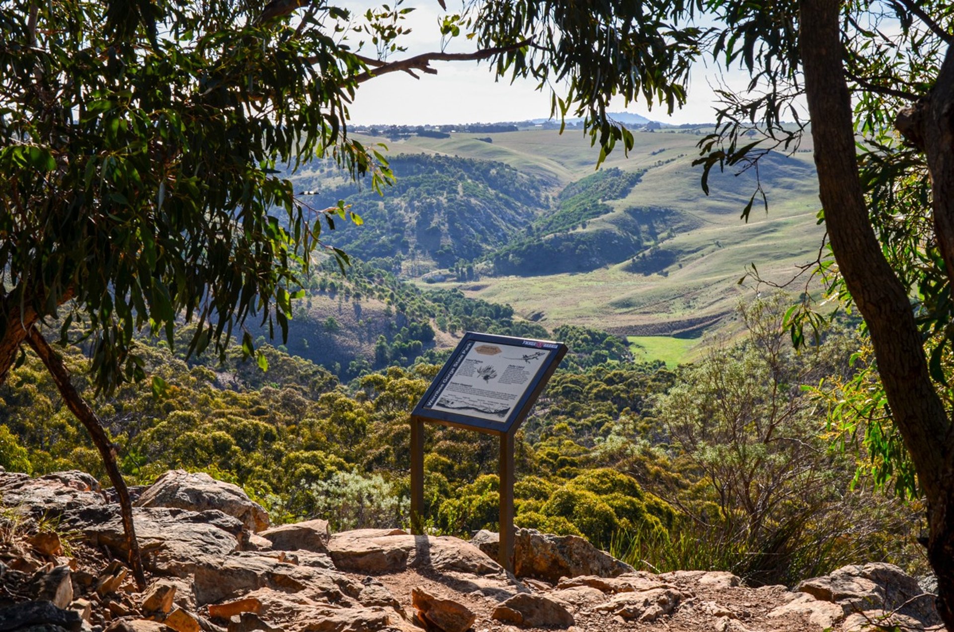 Werribee Gorge State Park