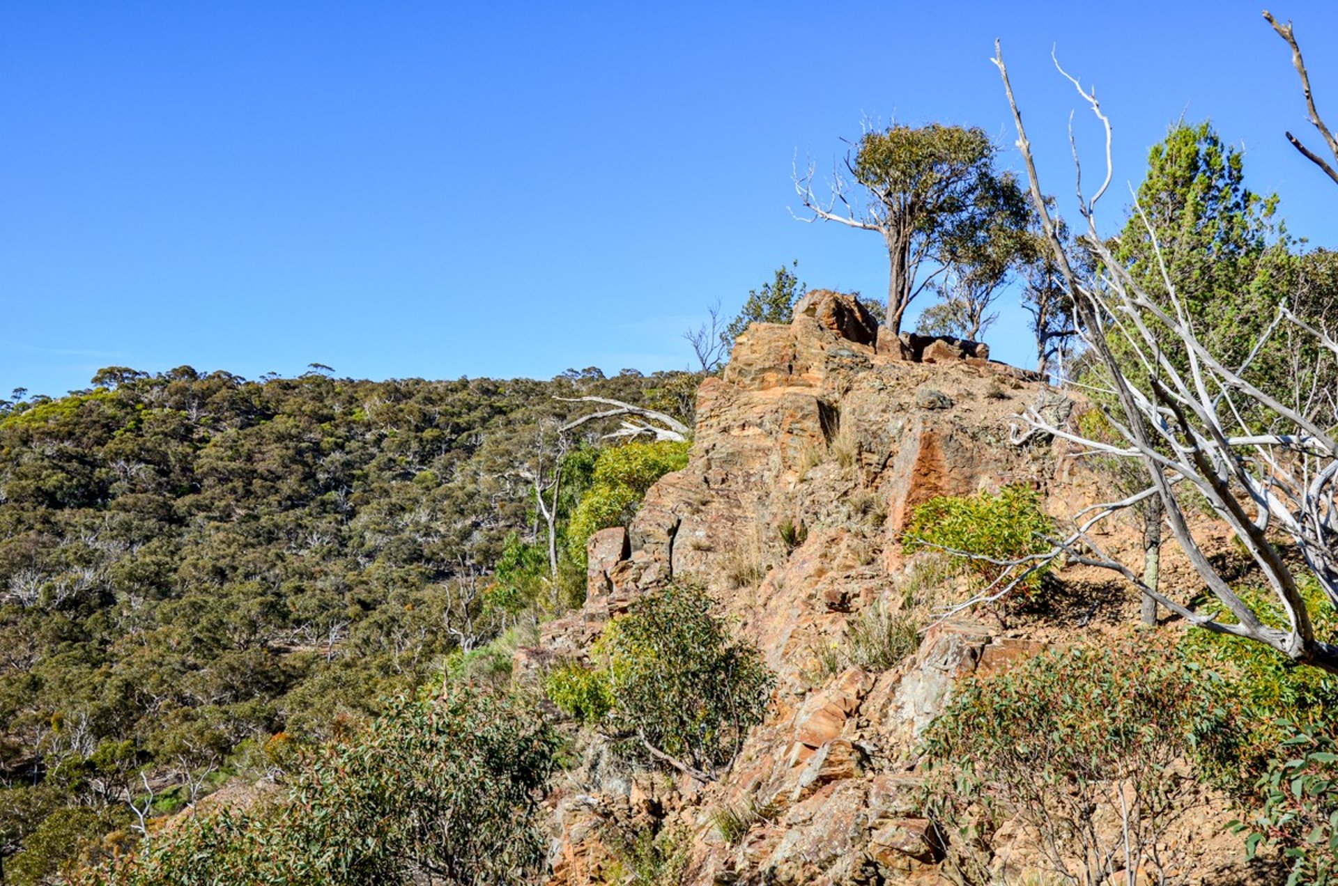 Werribee Gorge State Park