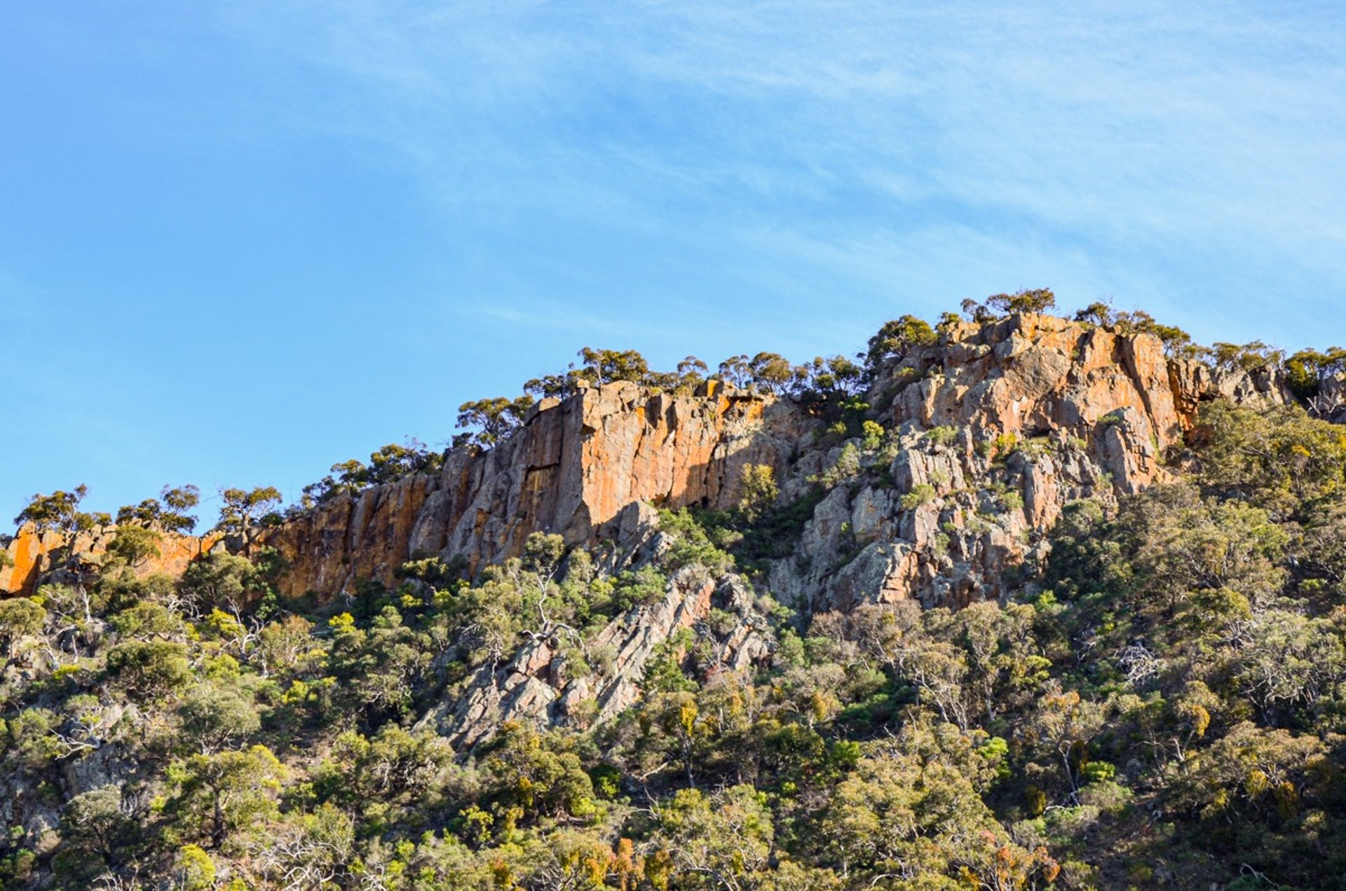Werribee Gorge State Park